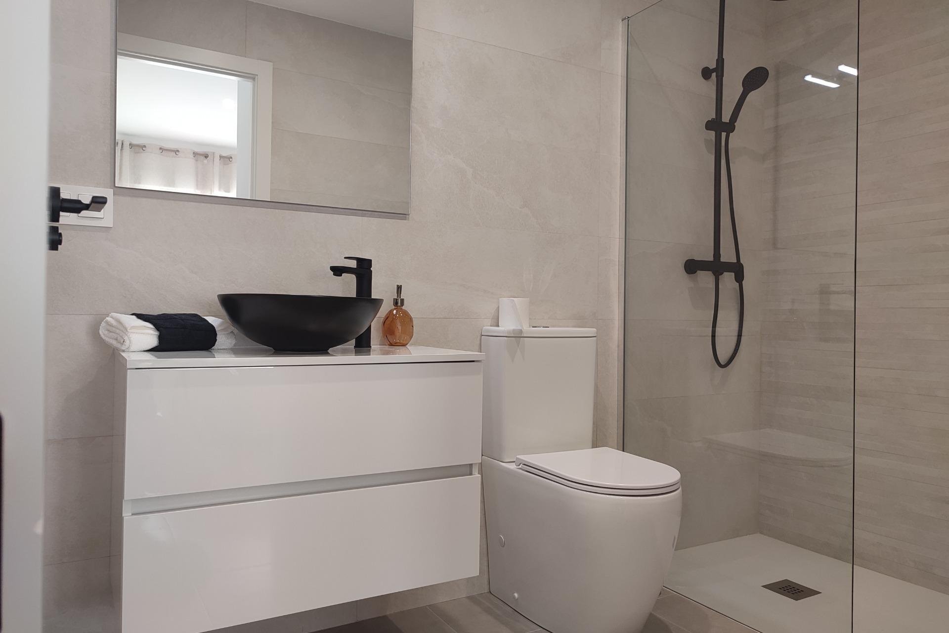 Obra nueva - Semidetached - Torre Pacheco