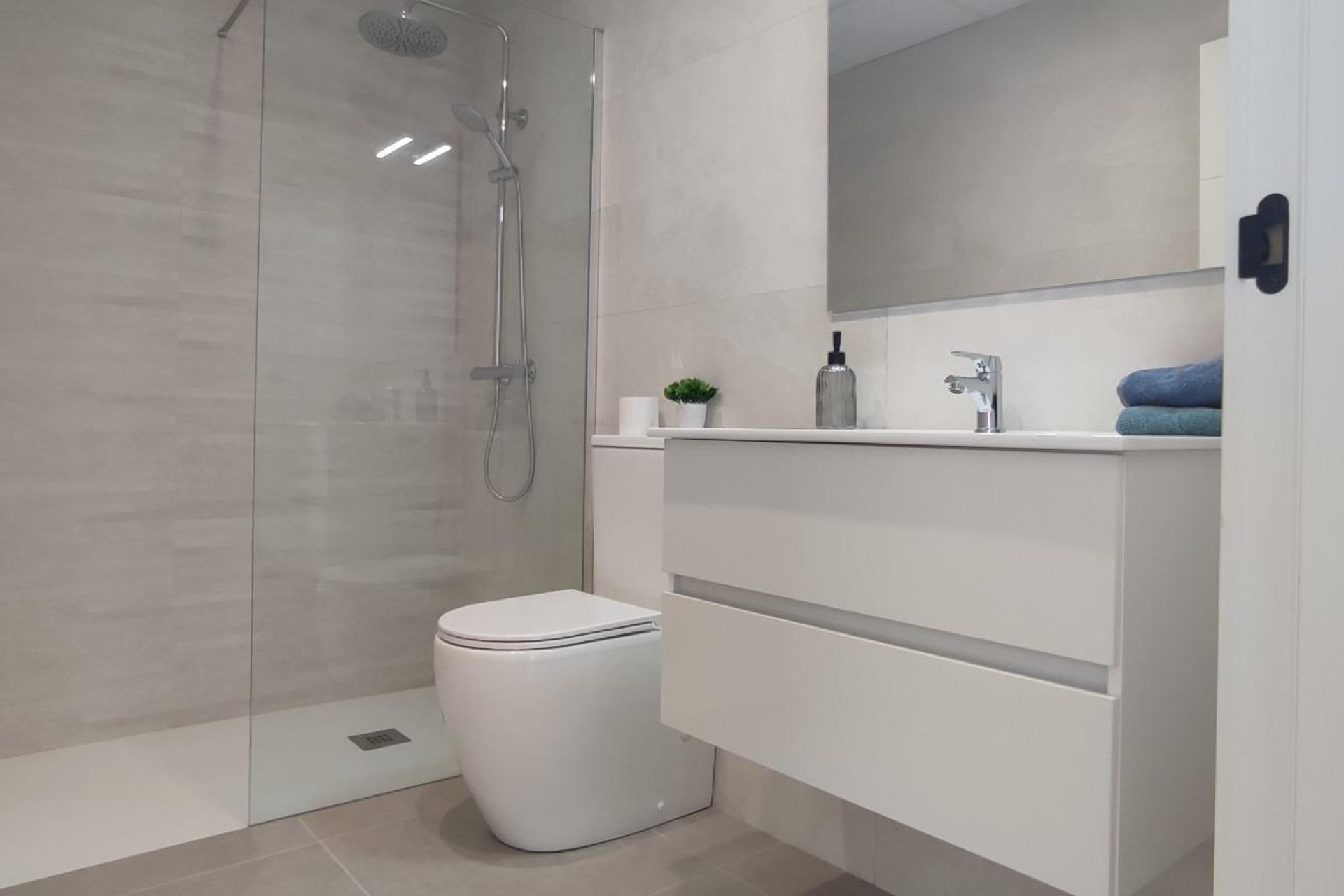 Obra nueva - Semidetached - Torre Pacheco