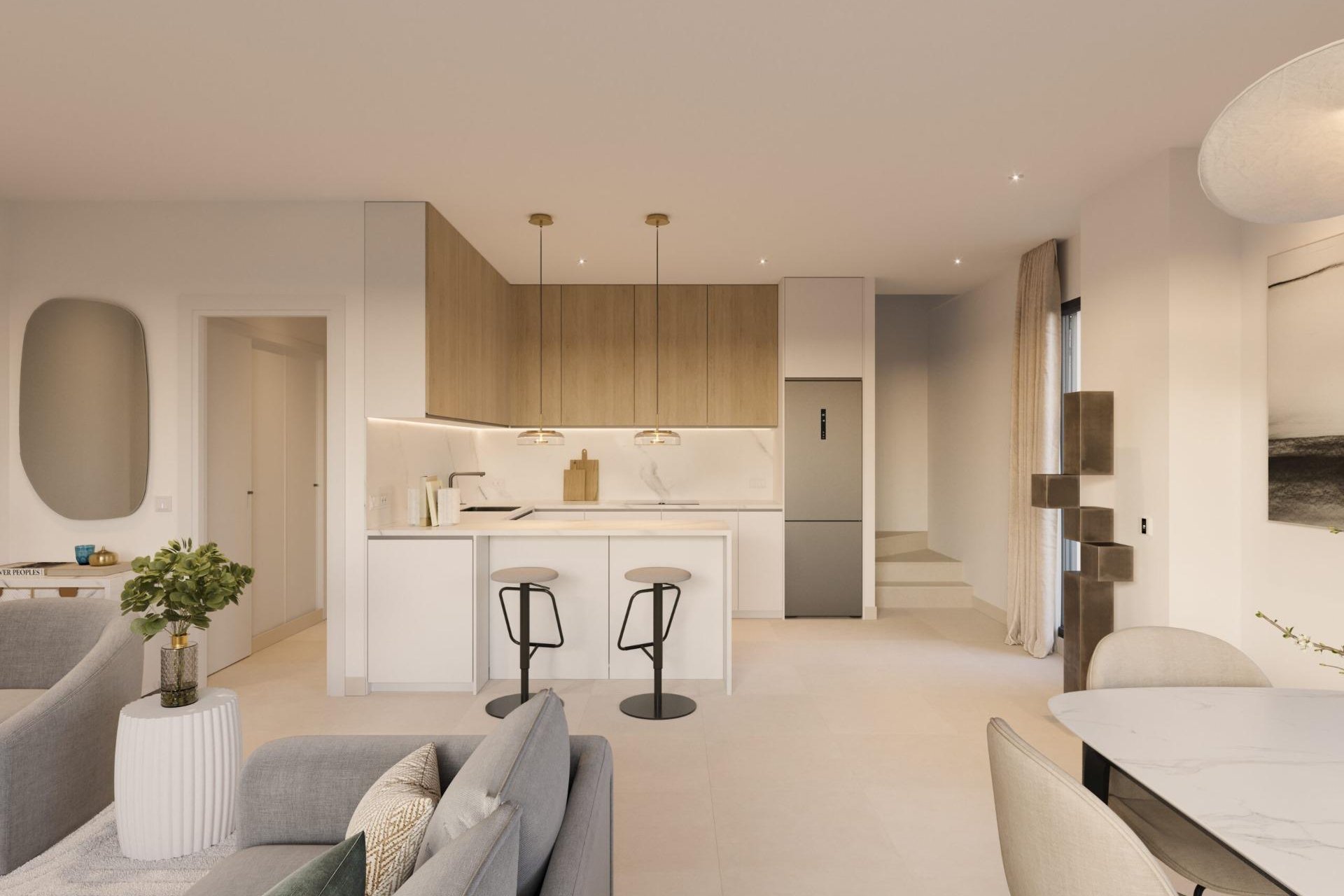 Obra nueva - Semidetached - Vélez Málaga