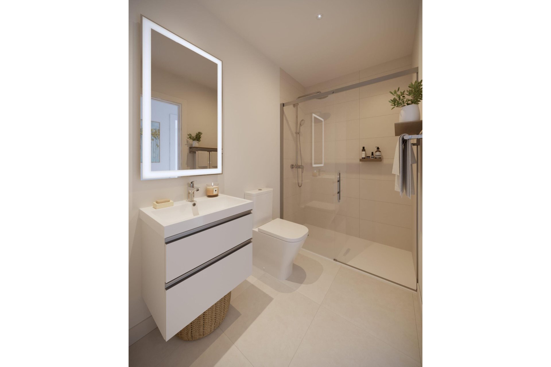 Obra nueva - Semidetached - Vélez Málaga