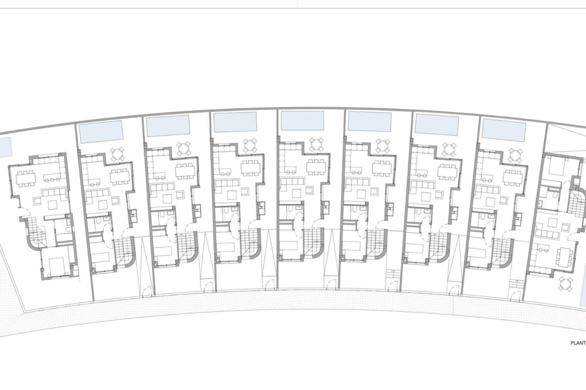 Obra nueva - Villa - Aguilas