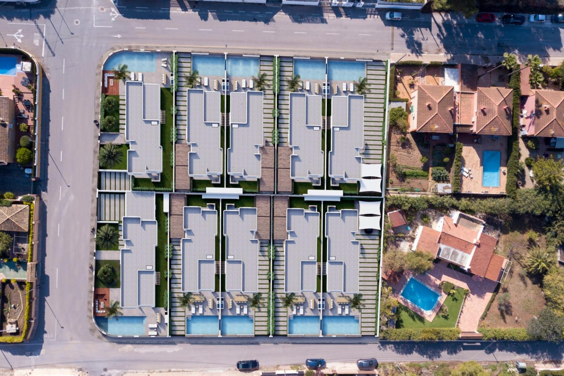 Obra nueva - Villa - Alfas del Pí - Alfas del Pi