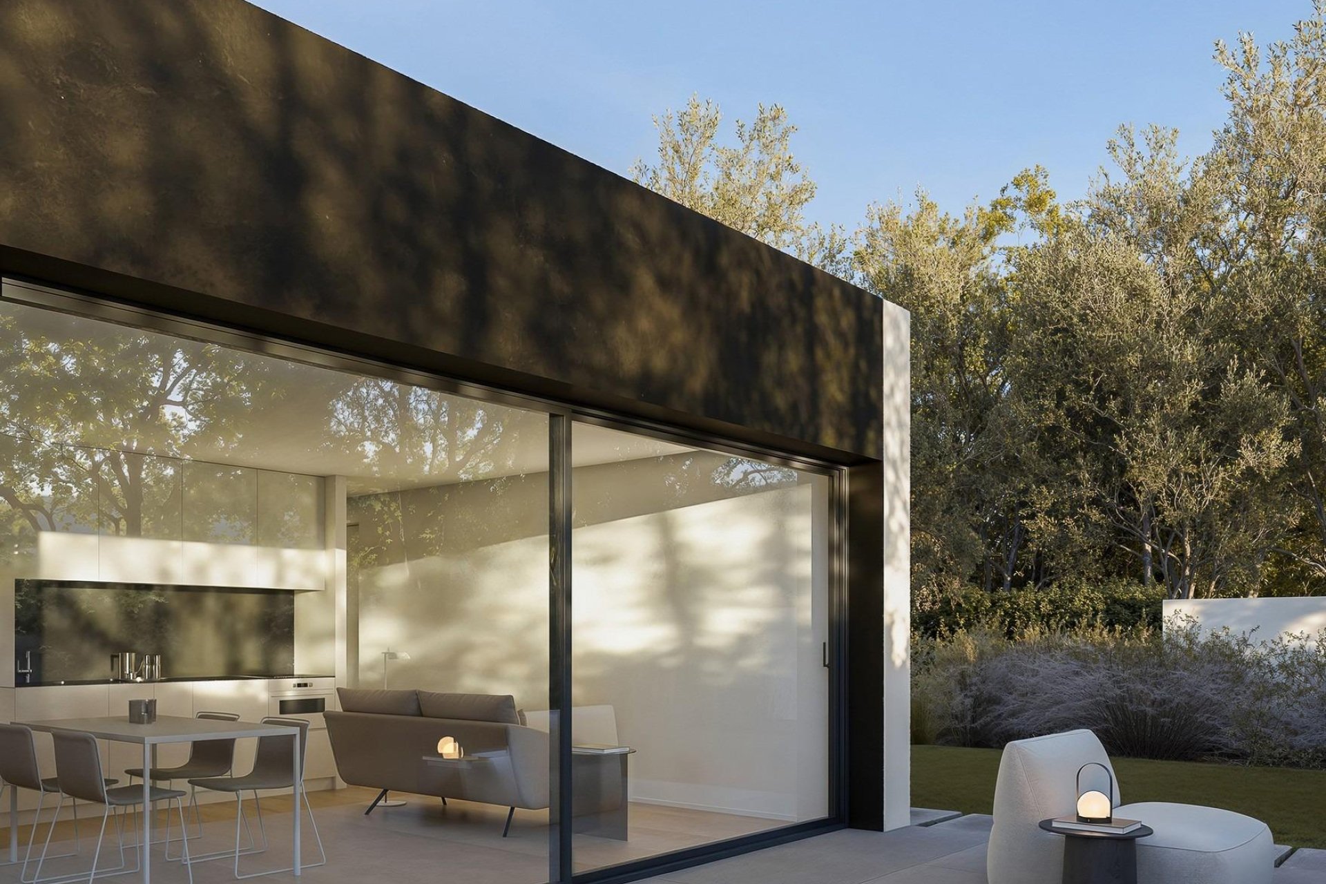 Obra nueva - Villa - Alfas del Pí - Alfas del Pi