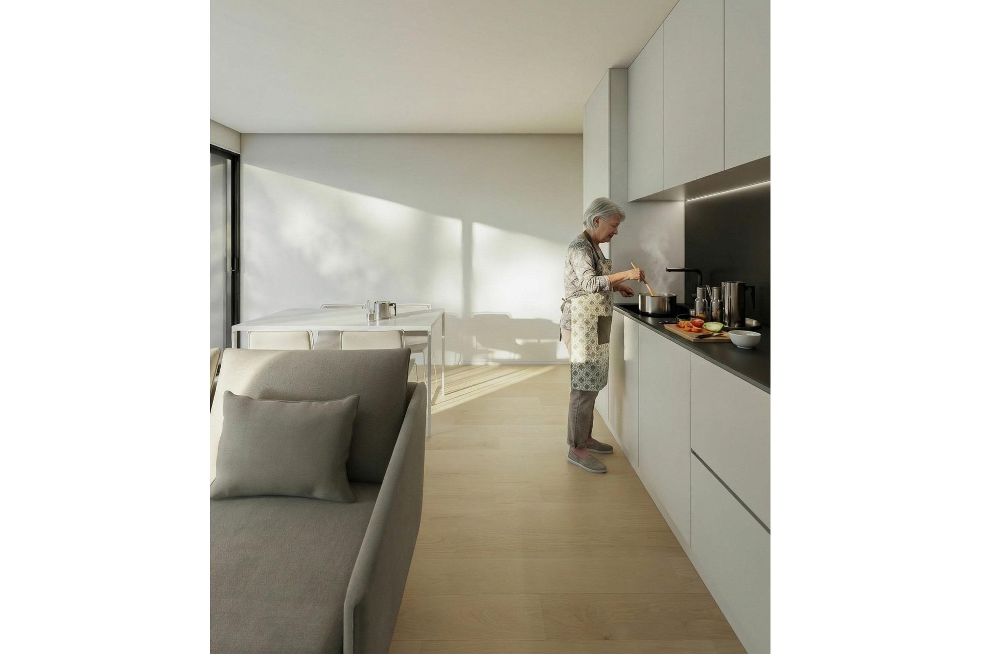 Obra nueva - Villa - Alfas del Pí - Alfas del Pi