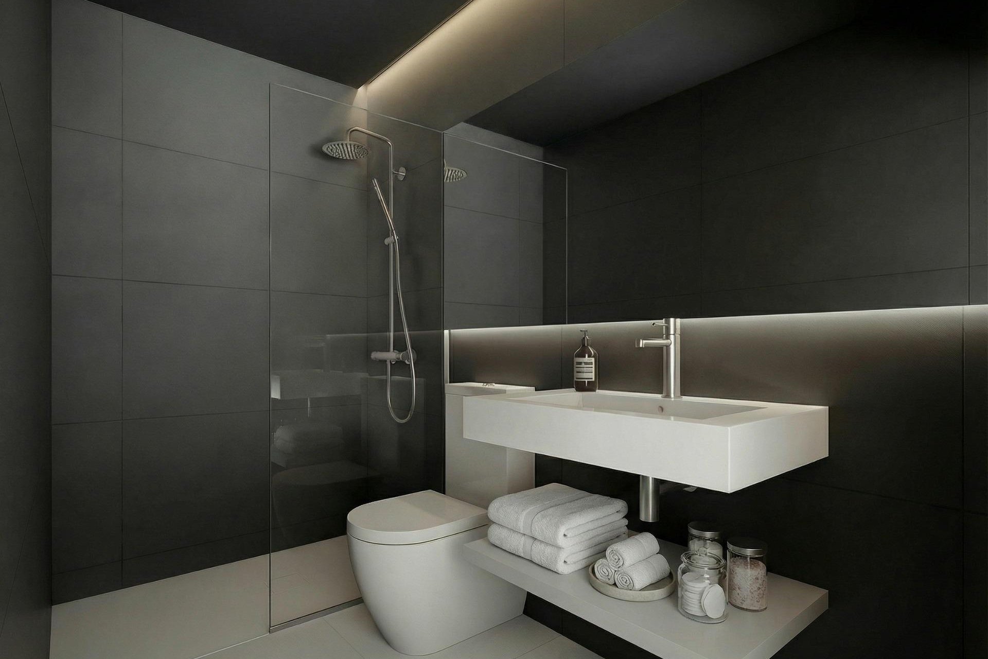 Obra nueva - Villa - Alfas del Pí - Alfas del Pi