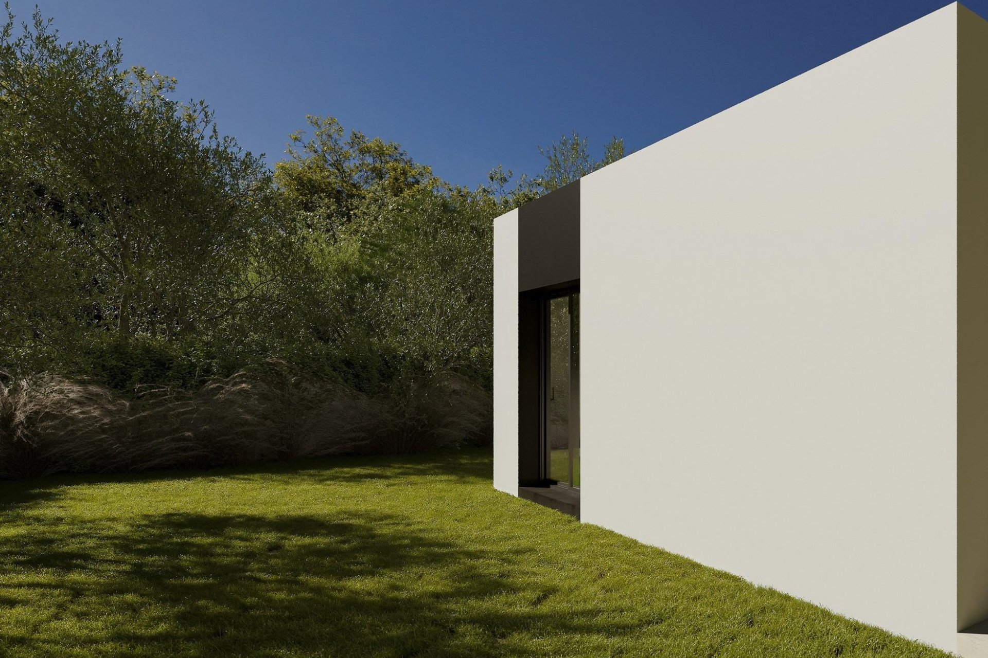 Obra nueva - Villa - Alfas del Pí - Alfas del Pi