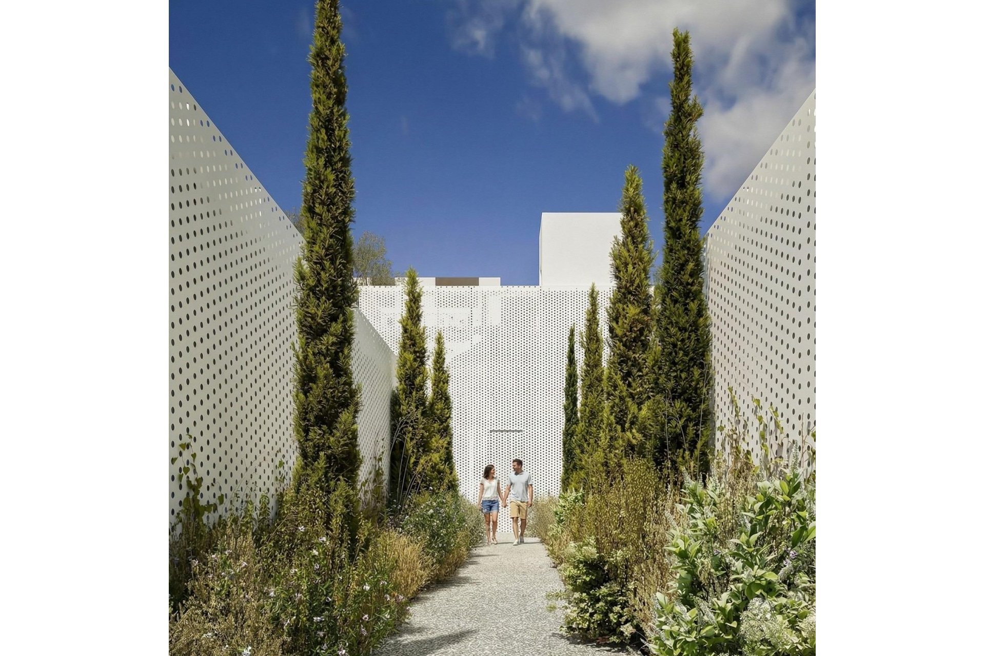 Obra nueva - Villa - Alfas del Pí - Alfas del Pi