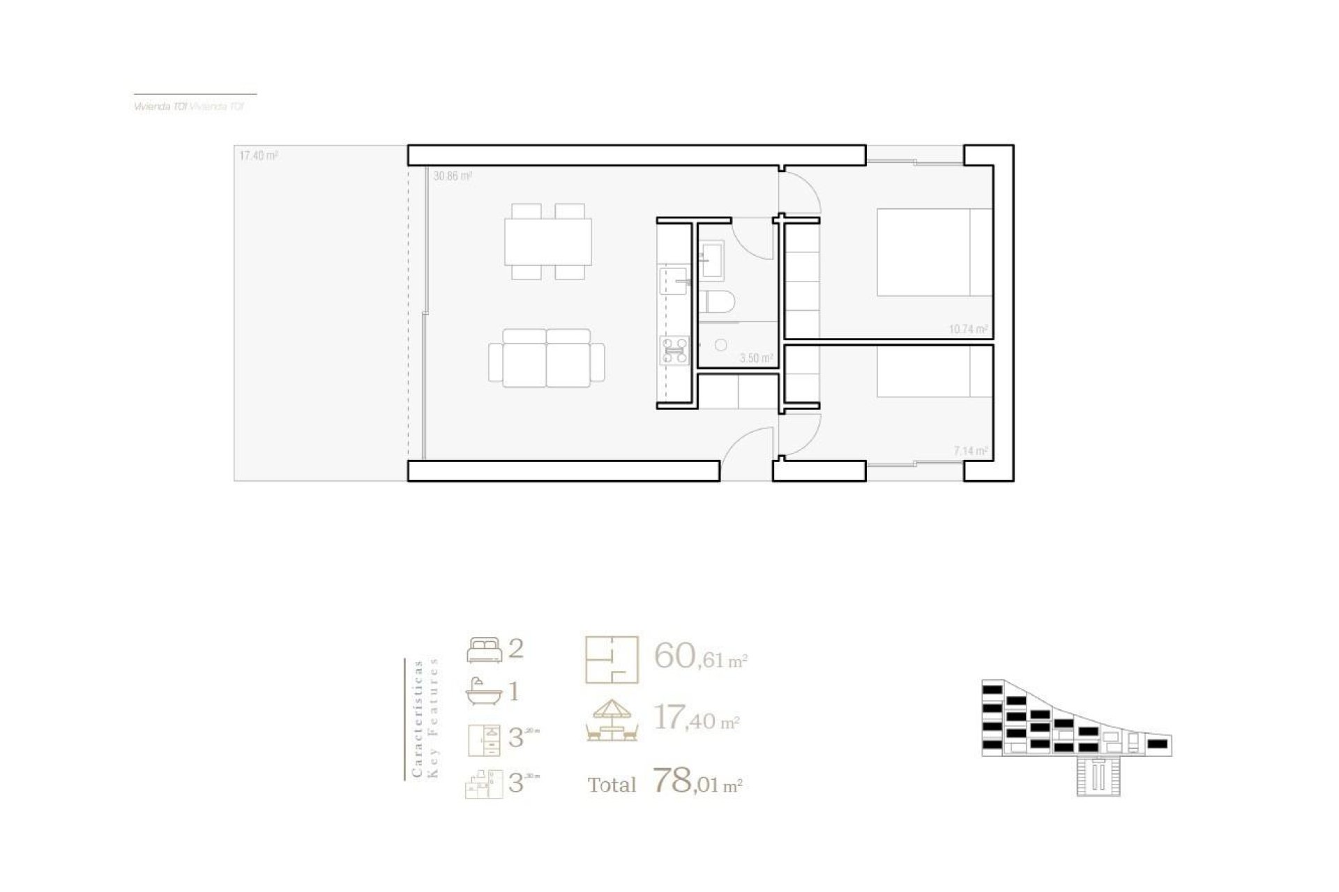 Obra nueva - Villa - Alfas del Pí - Alfas del Pi