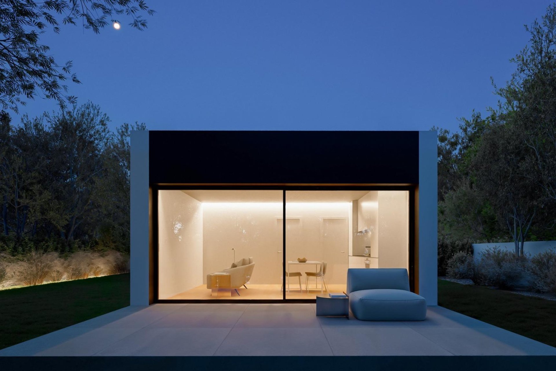 Obra nueva - Villa - Alfas del Pí - Alfas del Pi