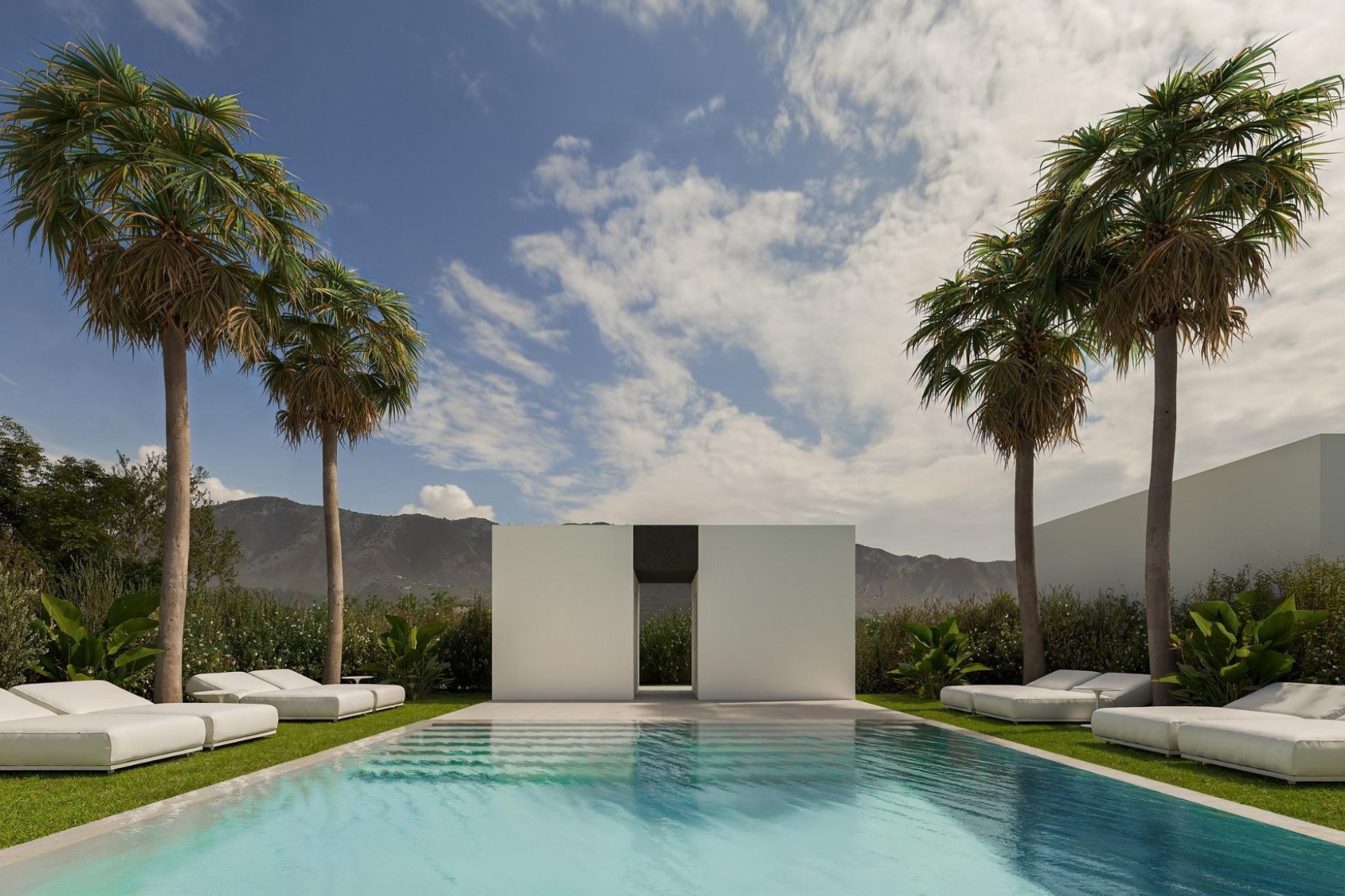 Obra nueva - Villa - Alfas del Pí - Alfas del Pi