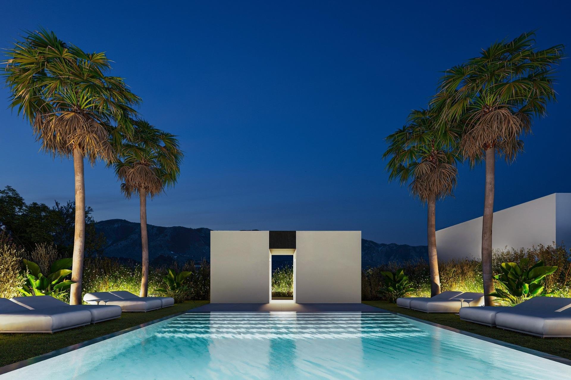 Obra nueva - Villa - Alfas del Pí - Alfas del Pi