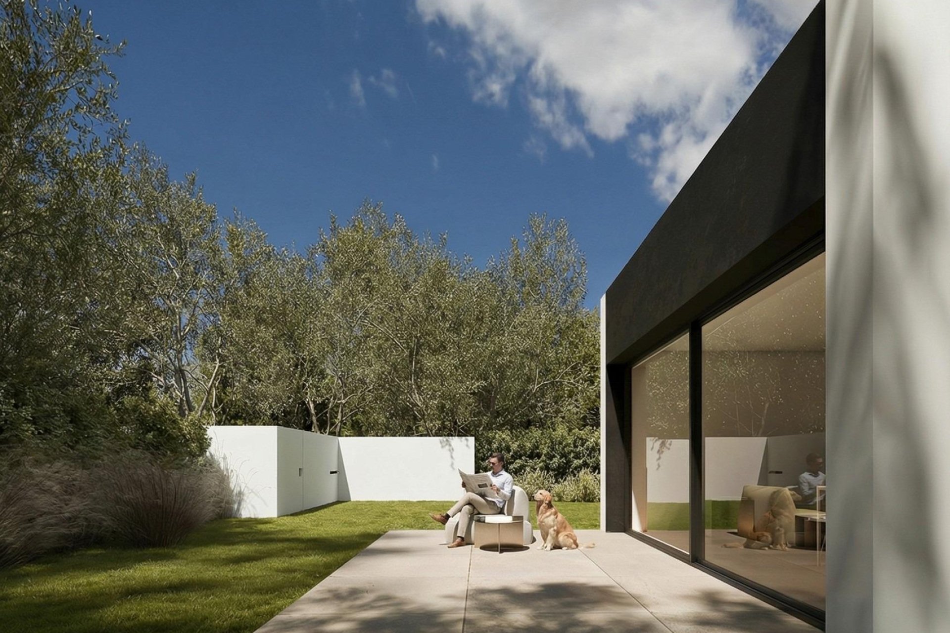 Obra nueva - Villa - Alfas del Pí - Alfas del Pi