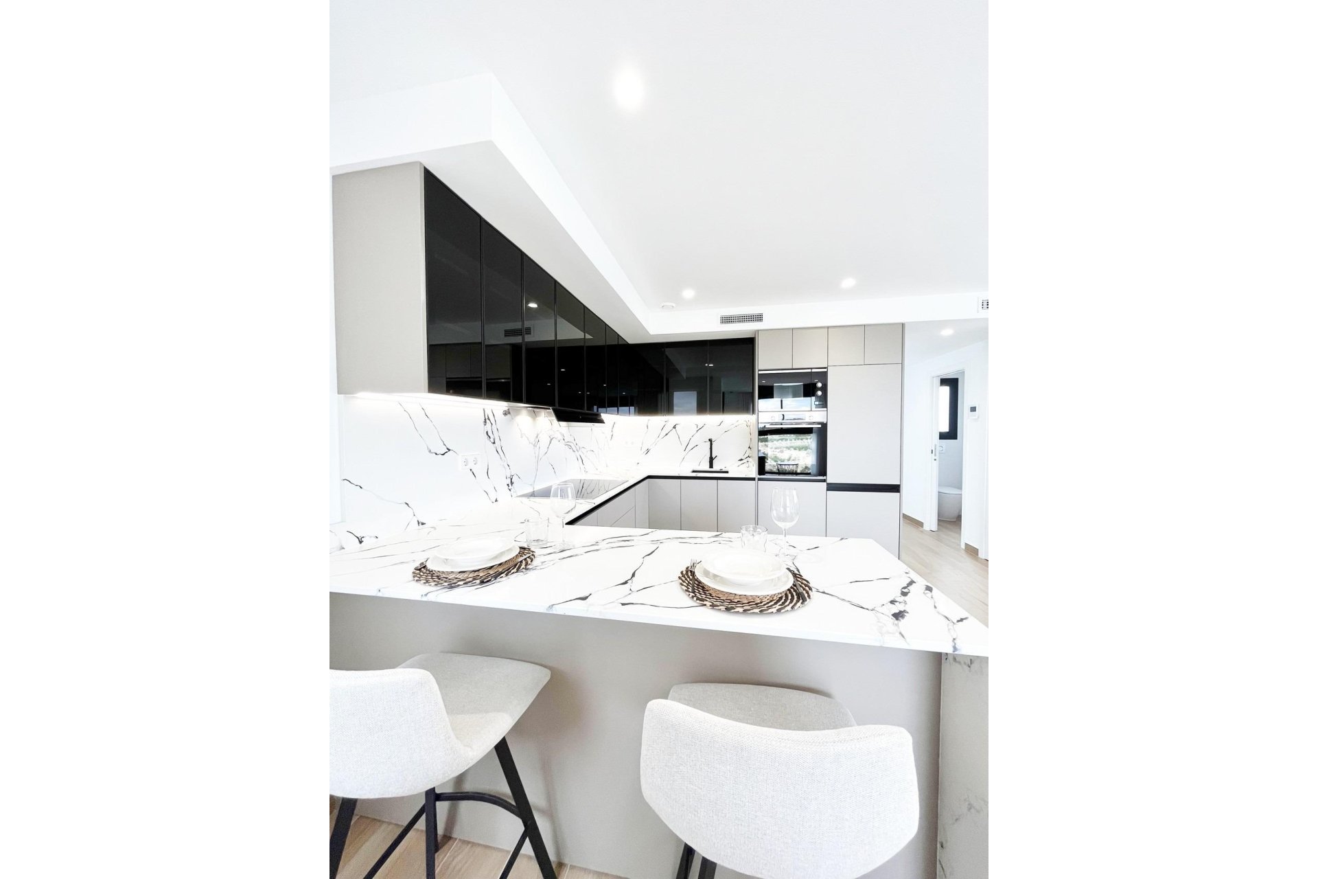 Obra nueva - Villa - Algorfa