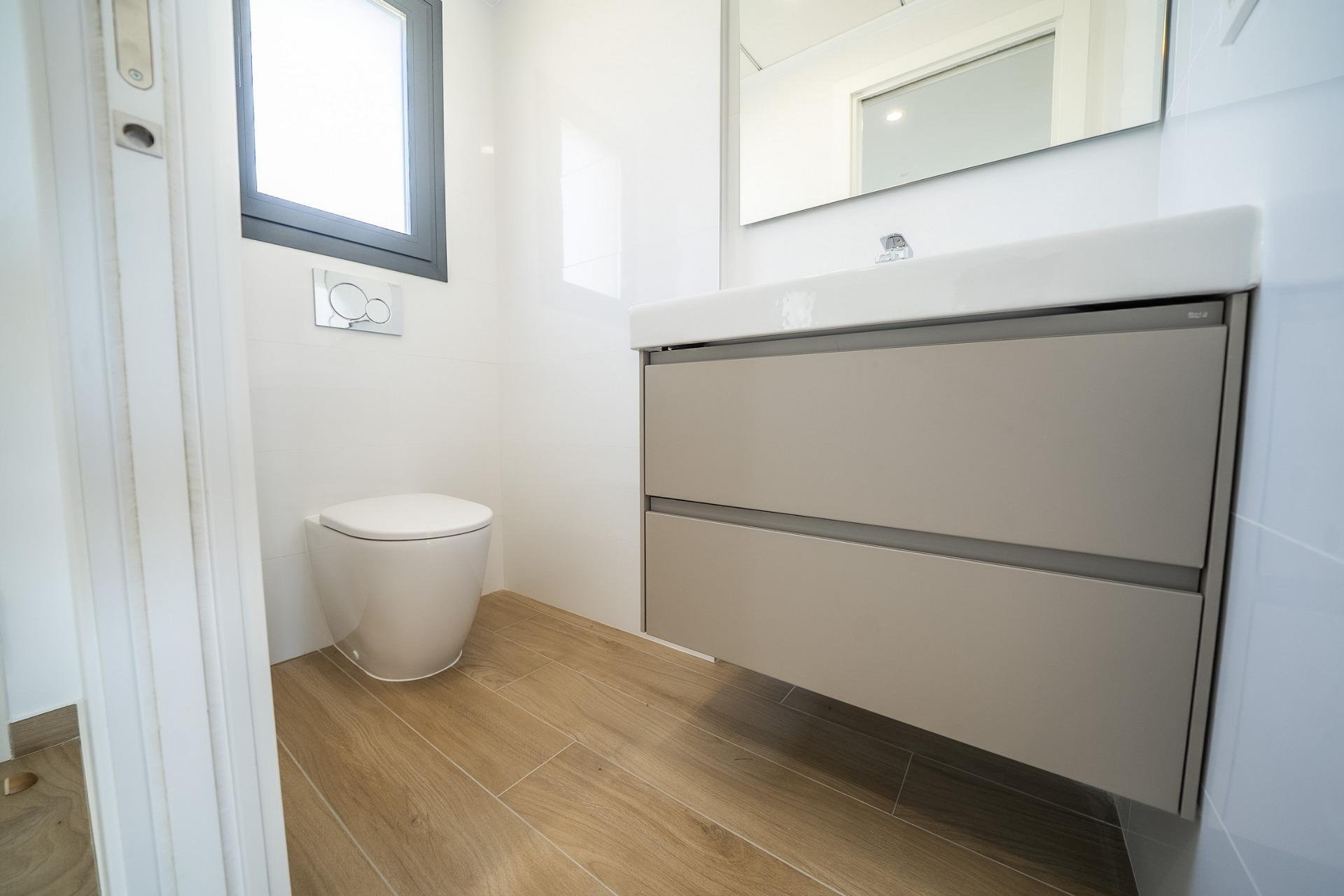 Obra nueva - Villa - Algorfa