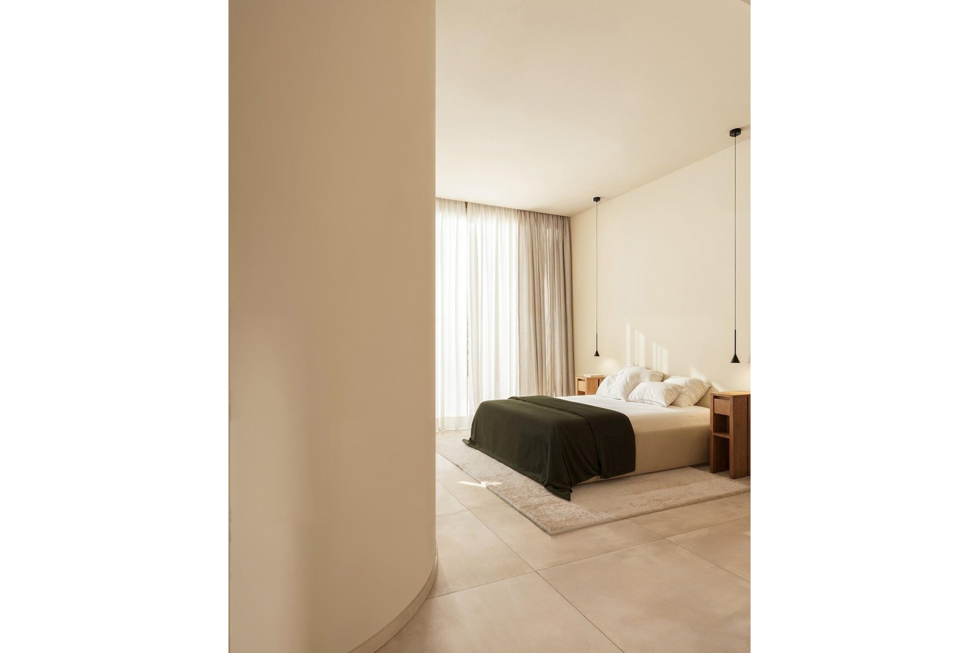 Obra nueva - Villa - Algorfa