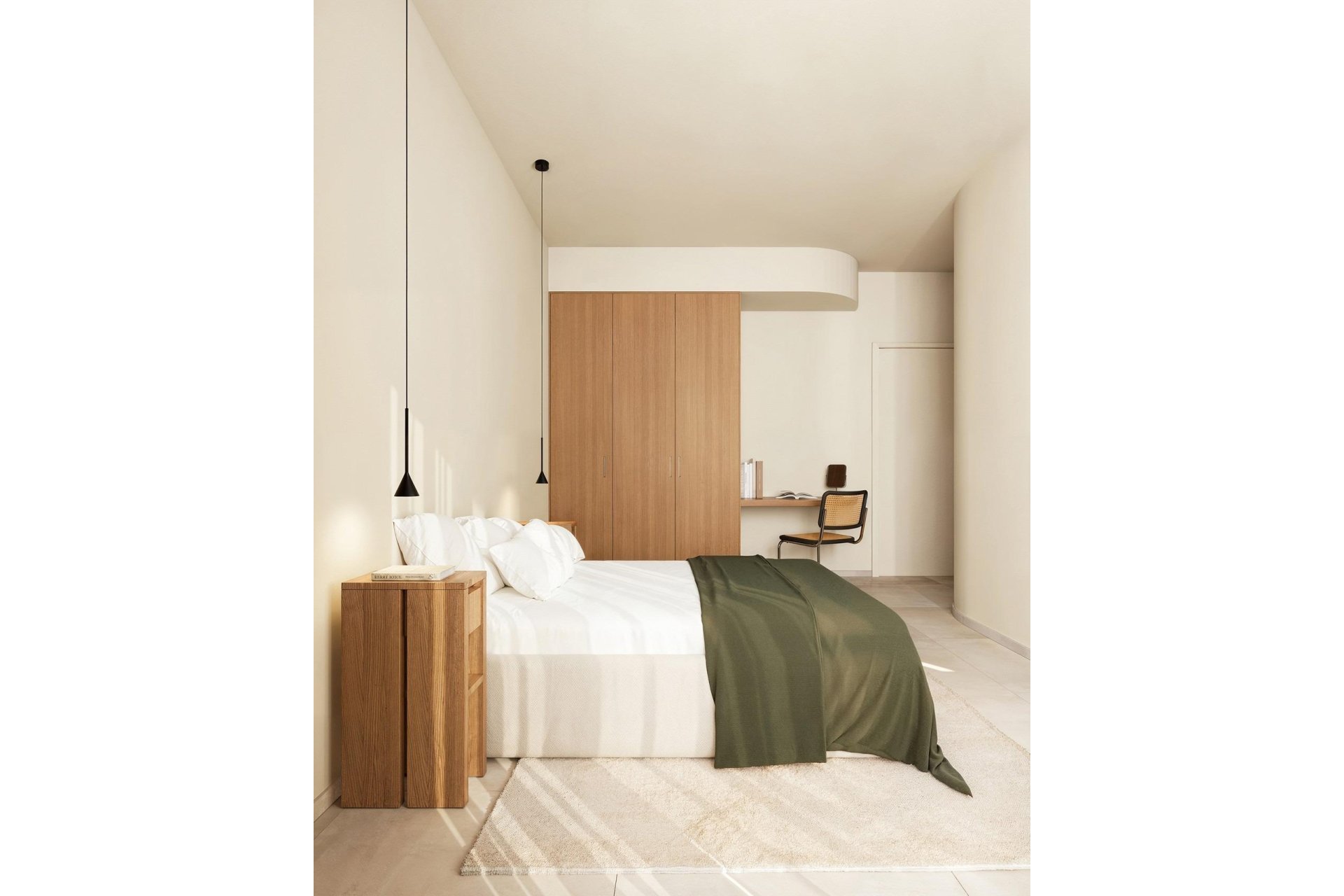 Obra nueva - Villa - Algorfa