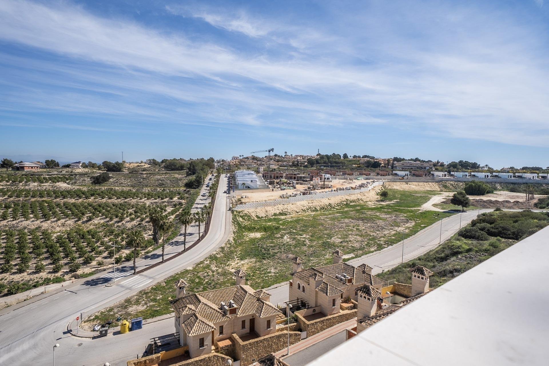 Obra nueva - Villa - Algorfa