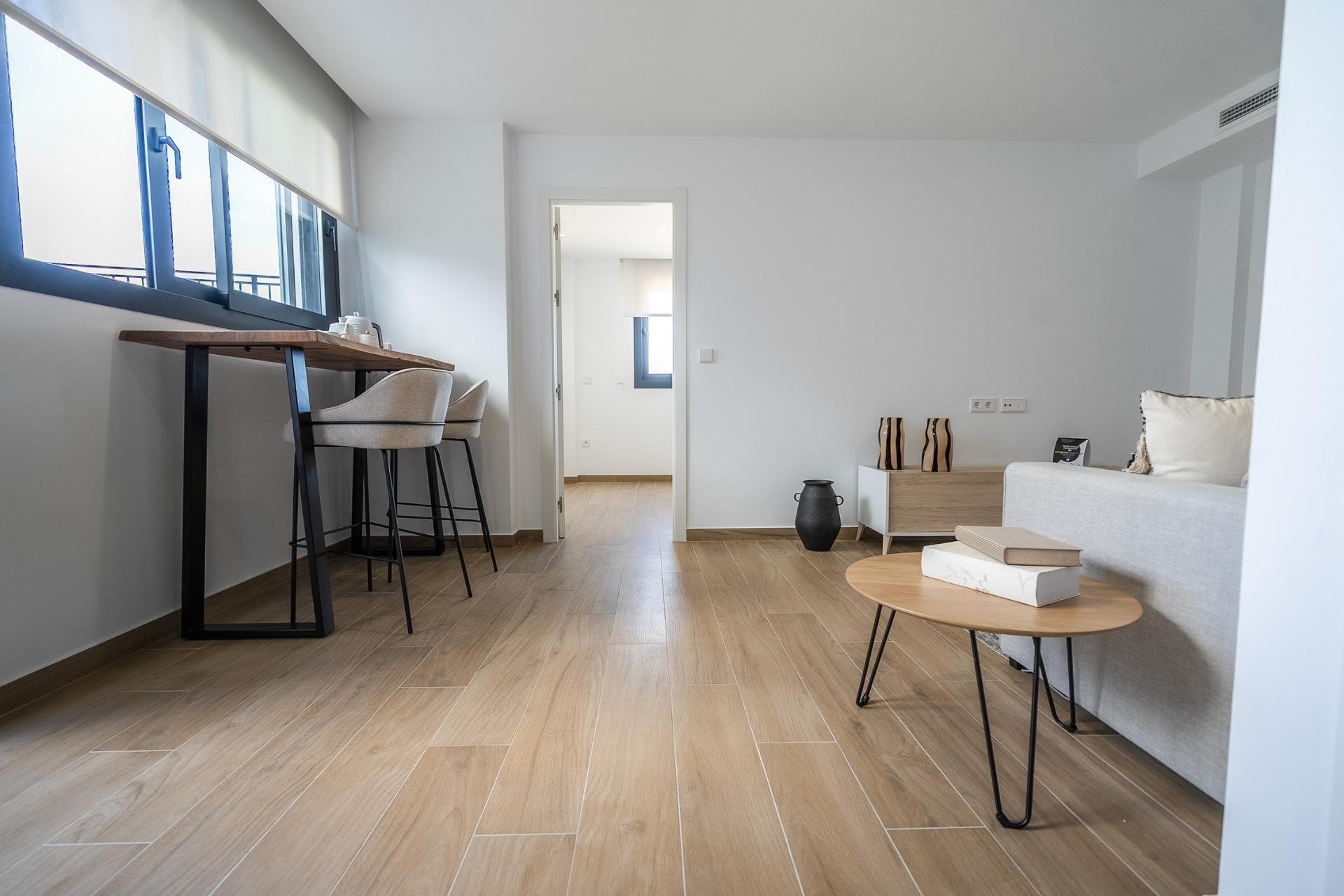 Obra nueva - Villa - Algorfa