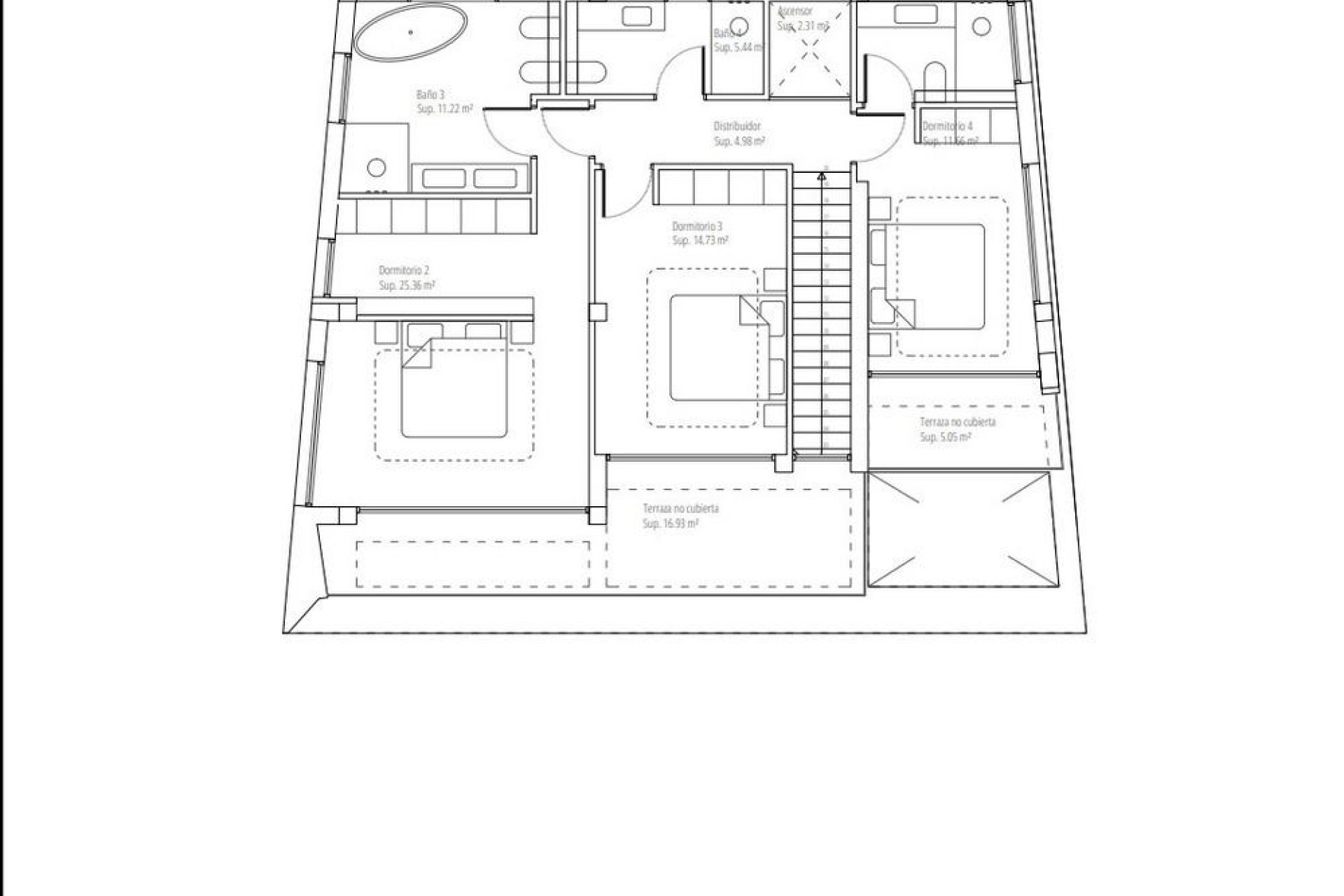 Obra nueva - Villa - Altea - Altea Hills