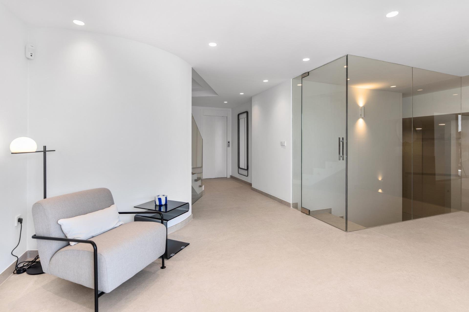 Obra nueva - Villa - Altea