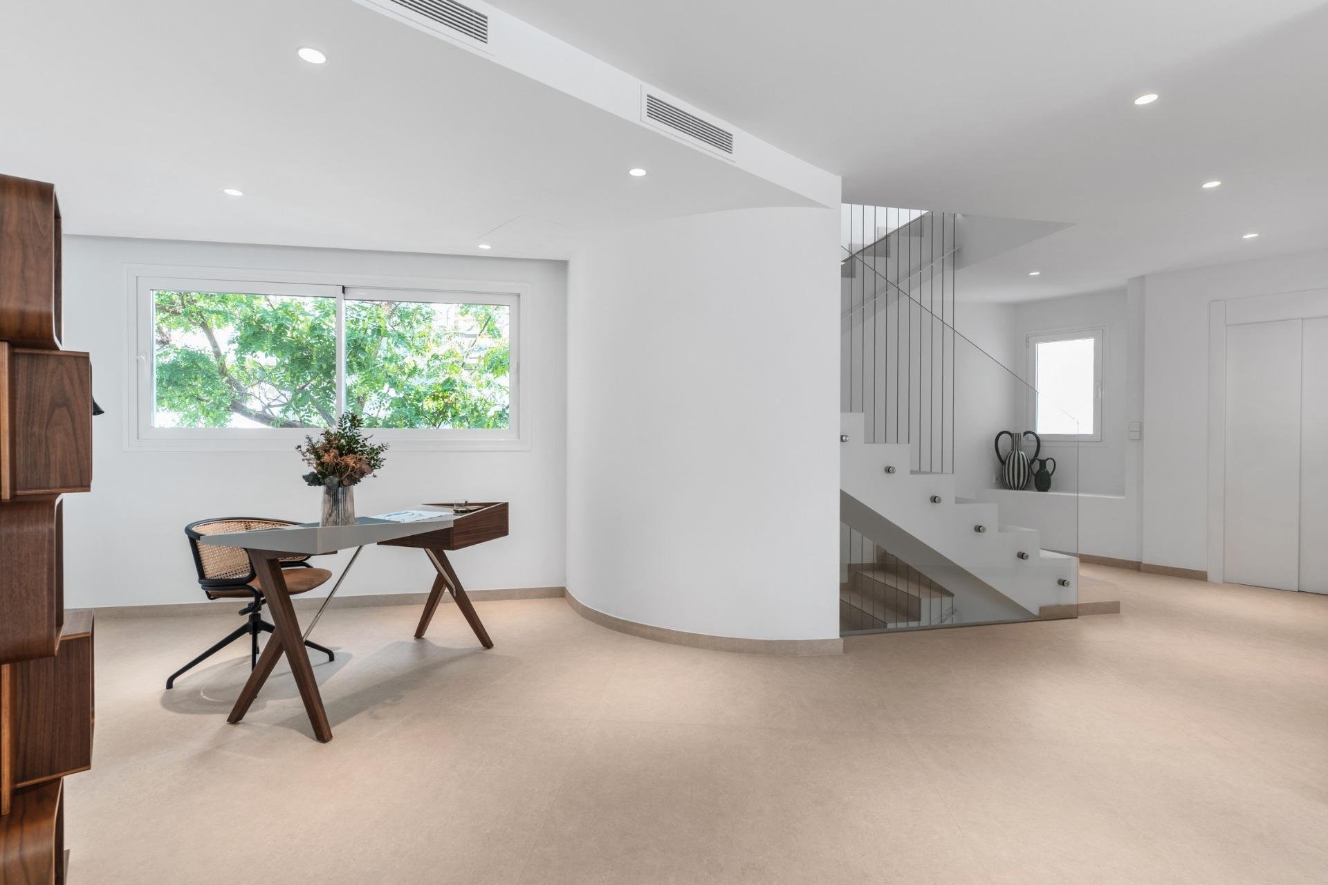 Obra nueva - Villa - Altea