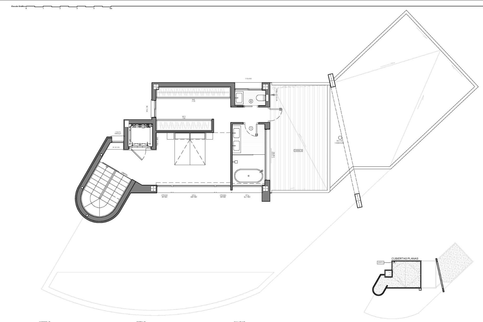 Obra nueva - Villa - Altea