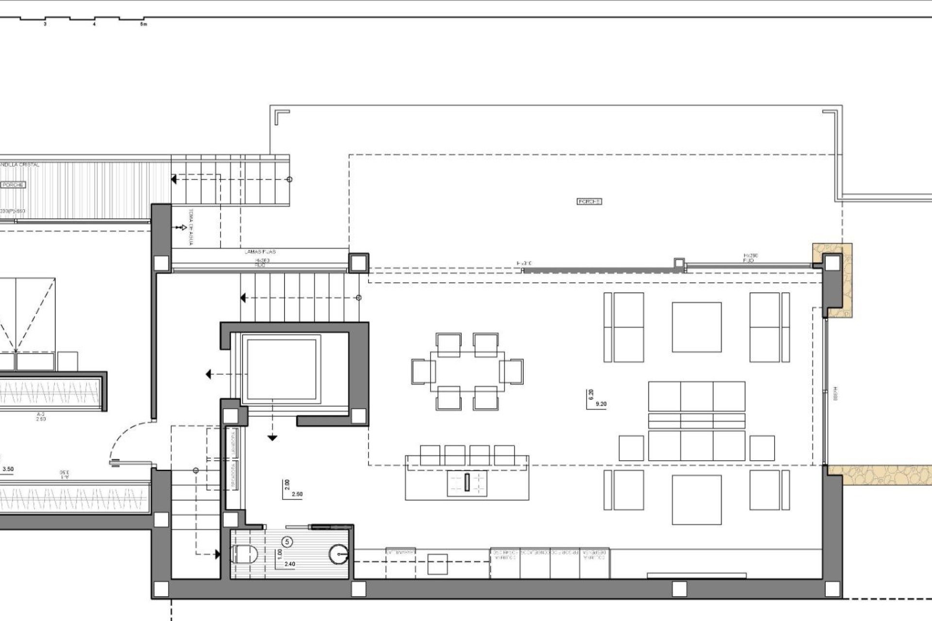 Obra nueva - Villa - Altea