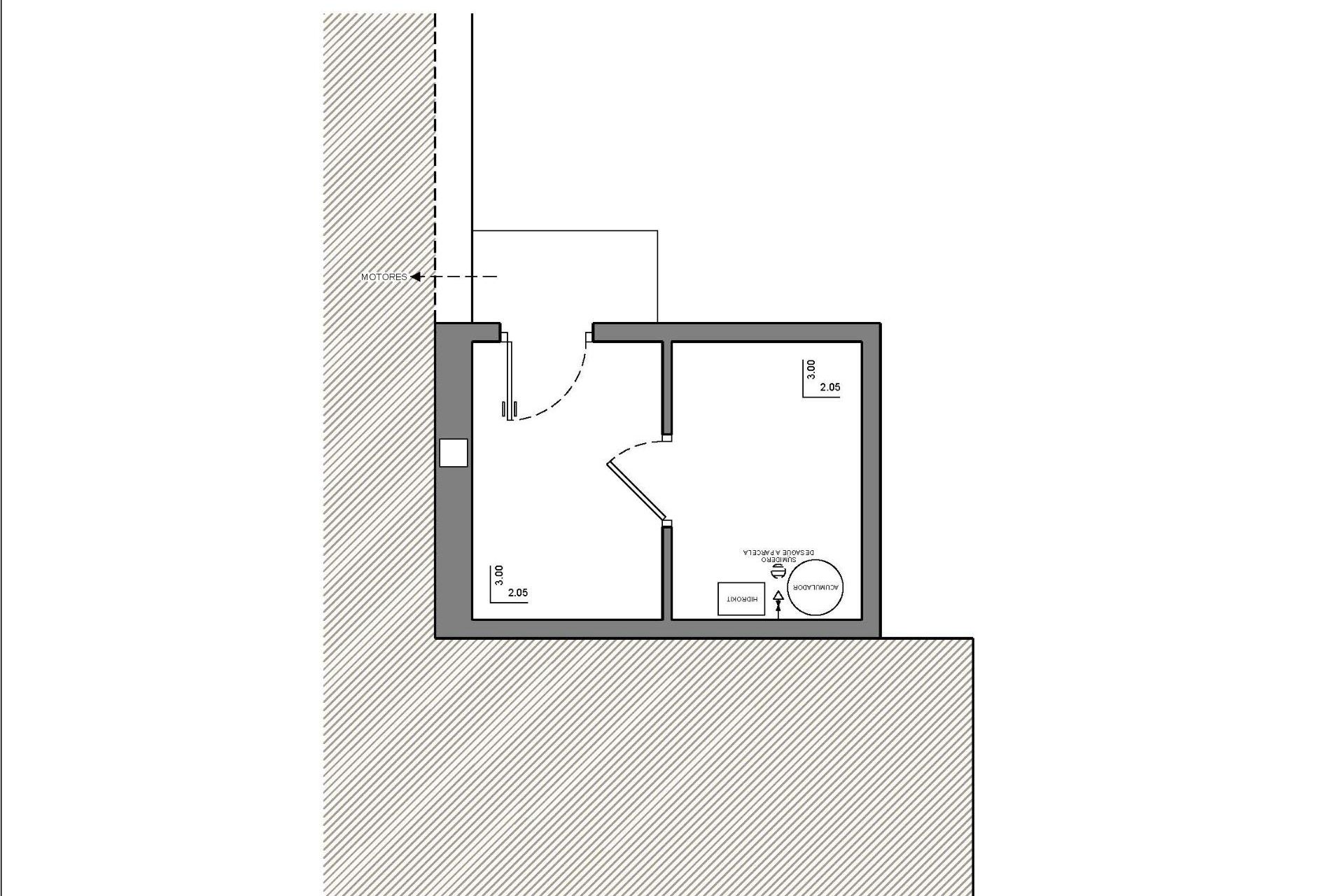 Obra nueva - Villa - Altea