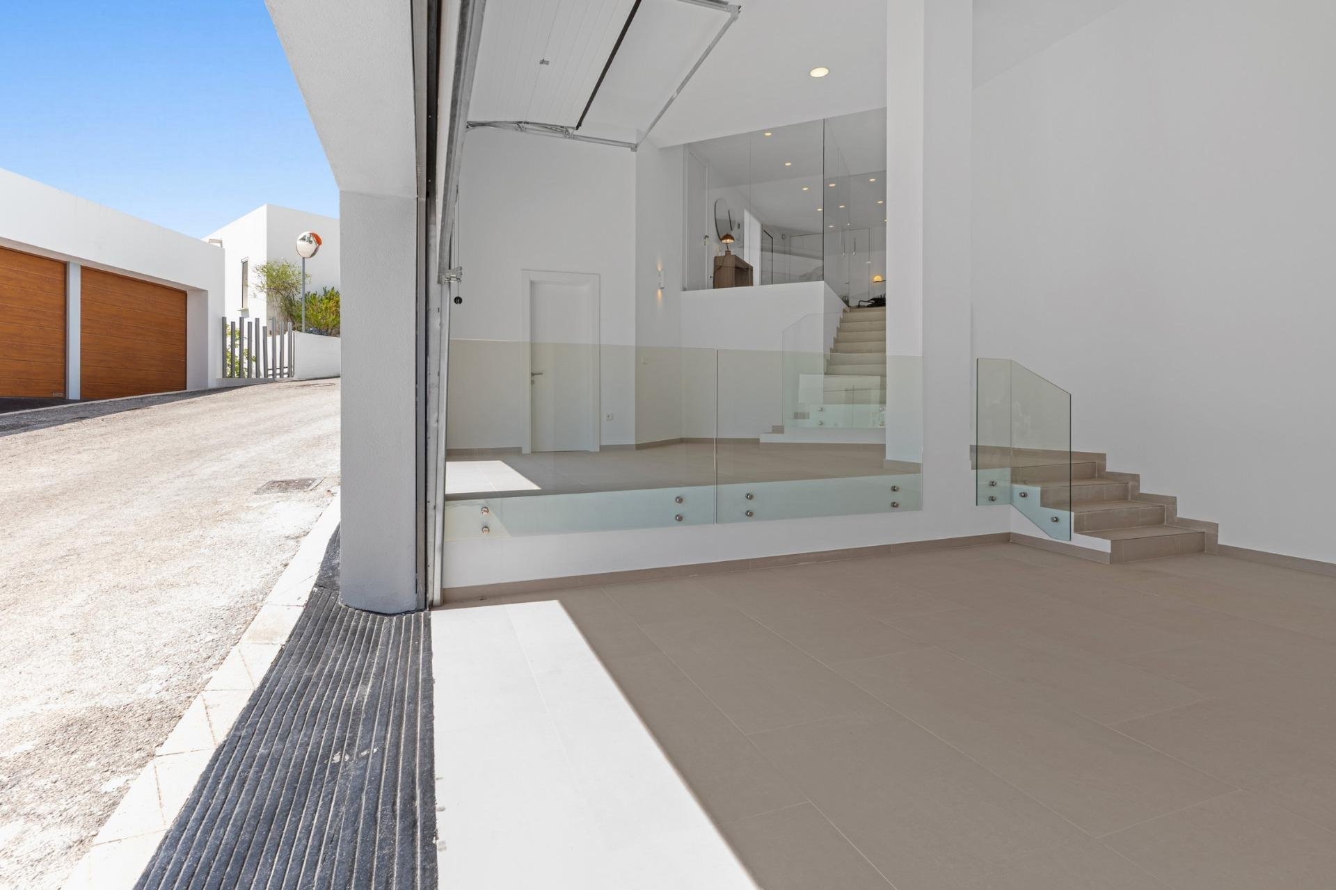 Obra nueva - Villa - Altea