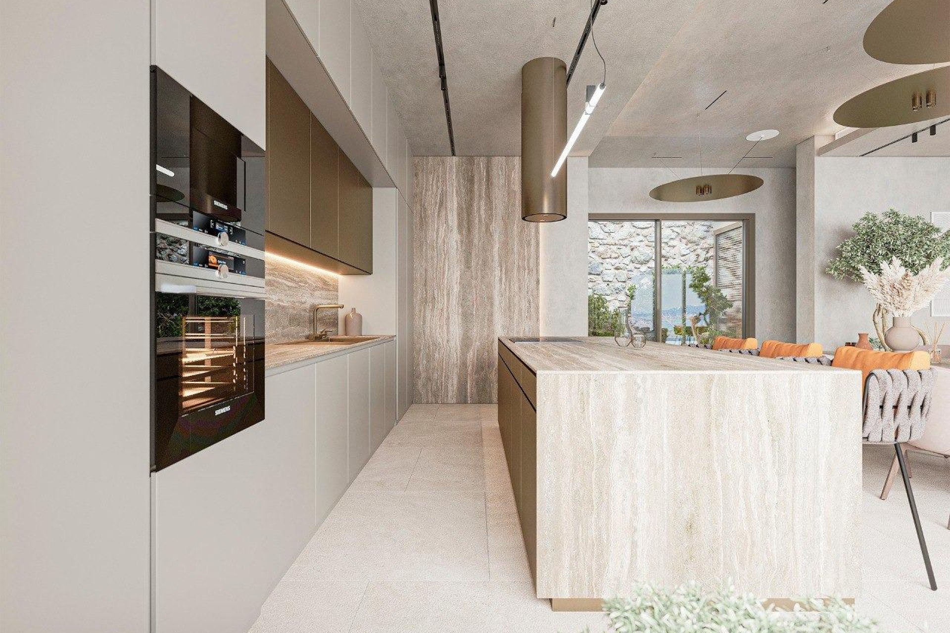 Obra nueva - Villa - Altea