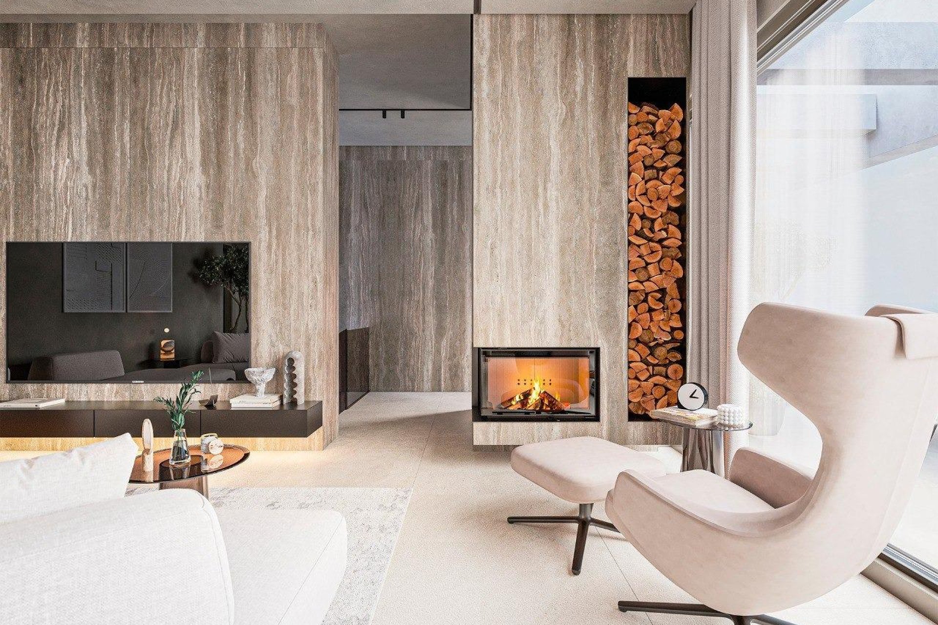 Obra nueva - Villa - Altea