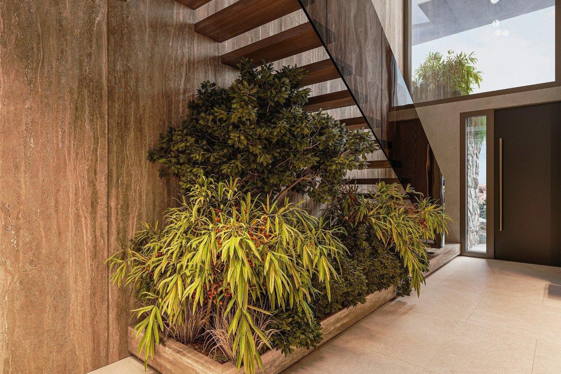 Obra nueva - Villa - Altea