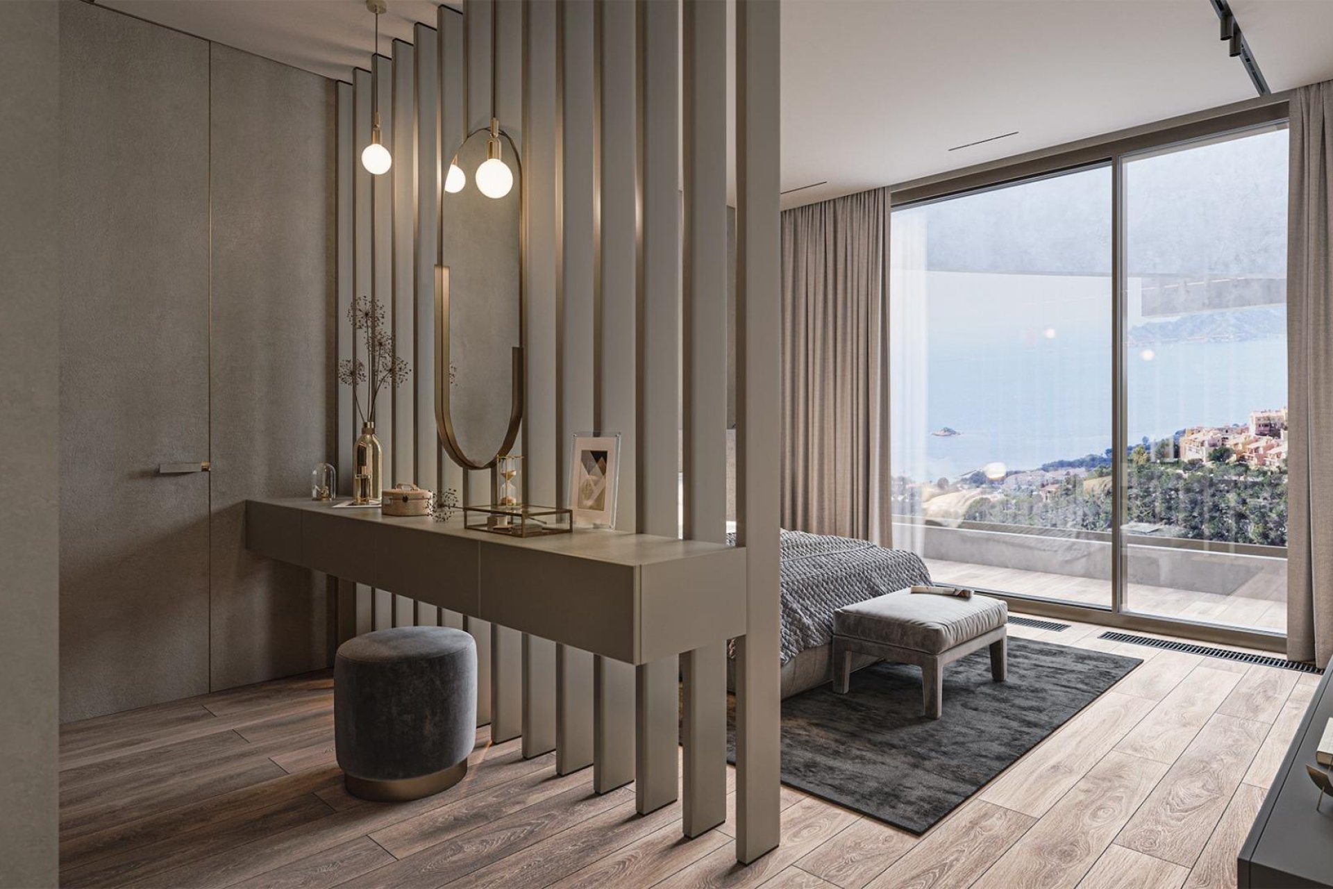 Obra nueva - Villa - Altea