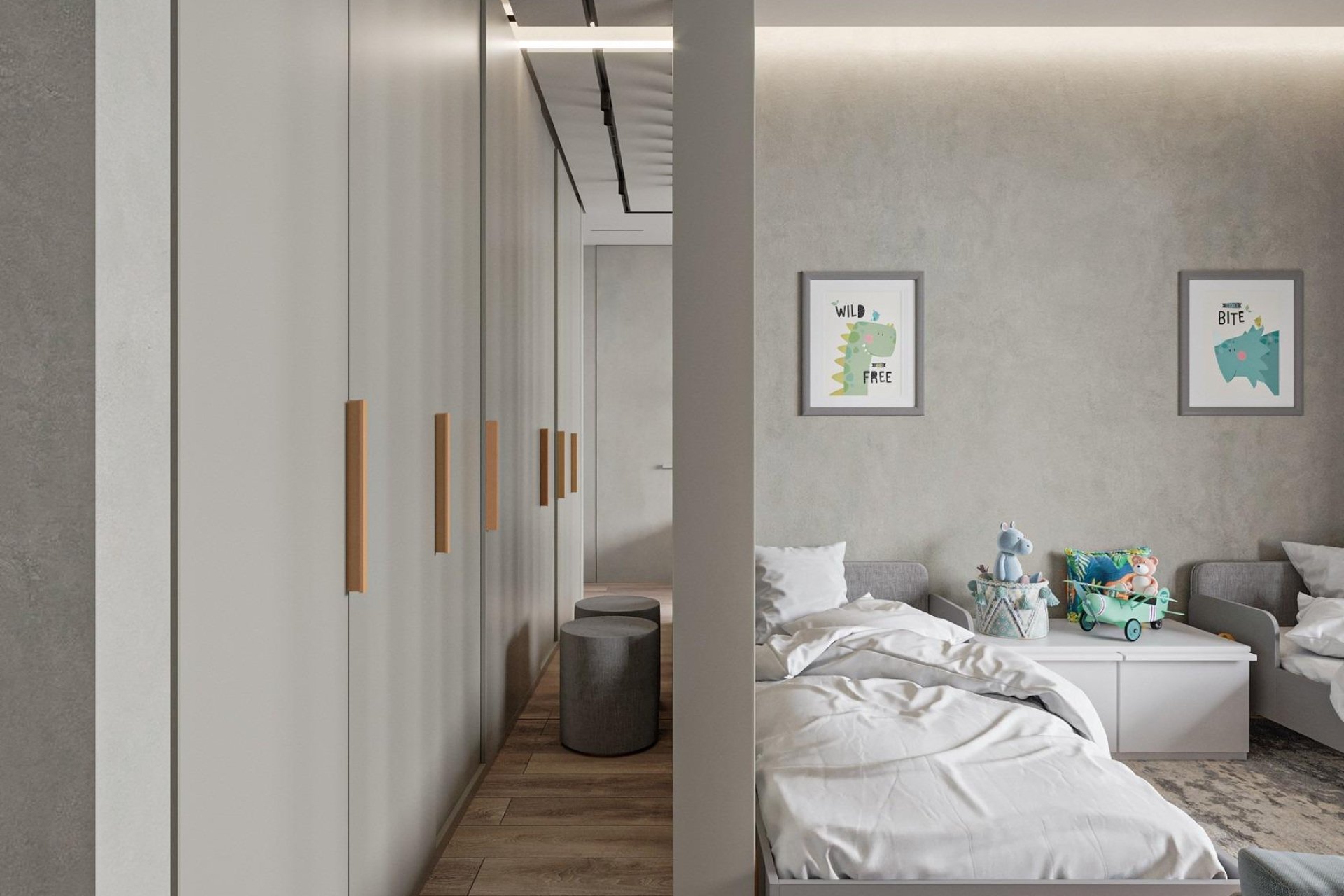 Obra nueva - Villa - Altea