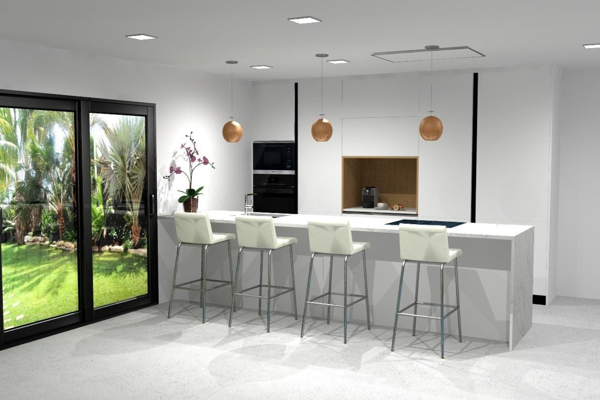 Obra nueva - Villa - Aspe