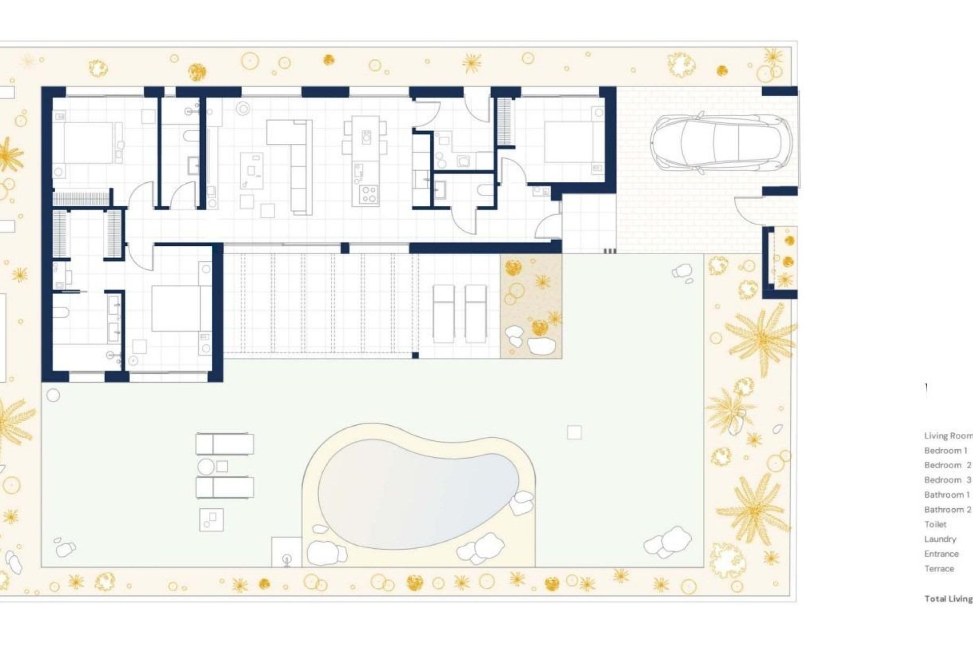 Obra nueva - Villa - Baños y Mendigo