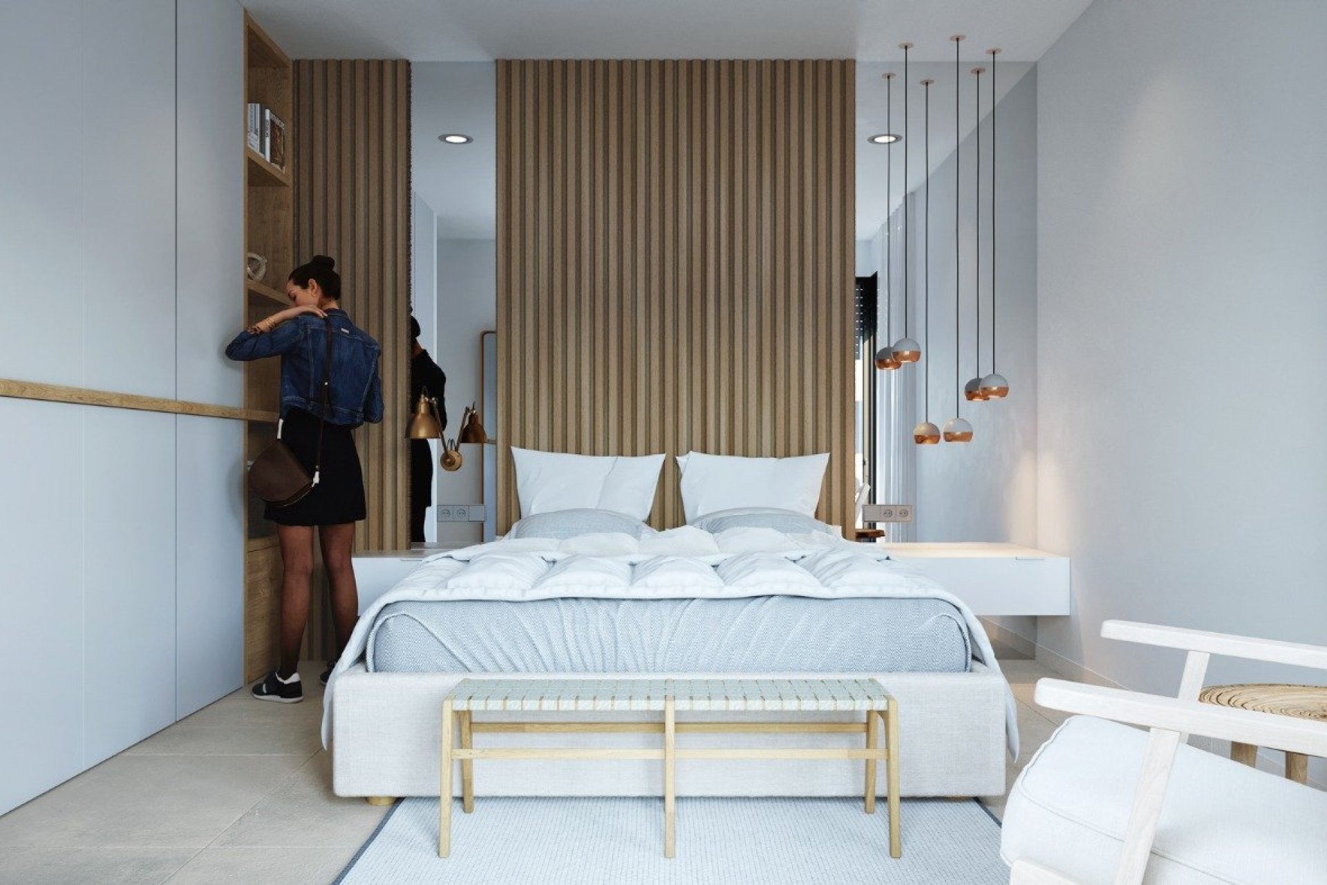 Obra nueva - Villa - Baños y Mendigo