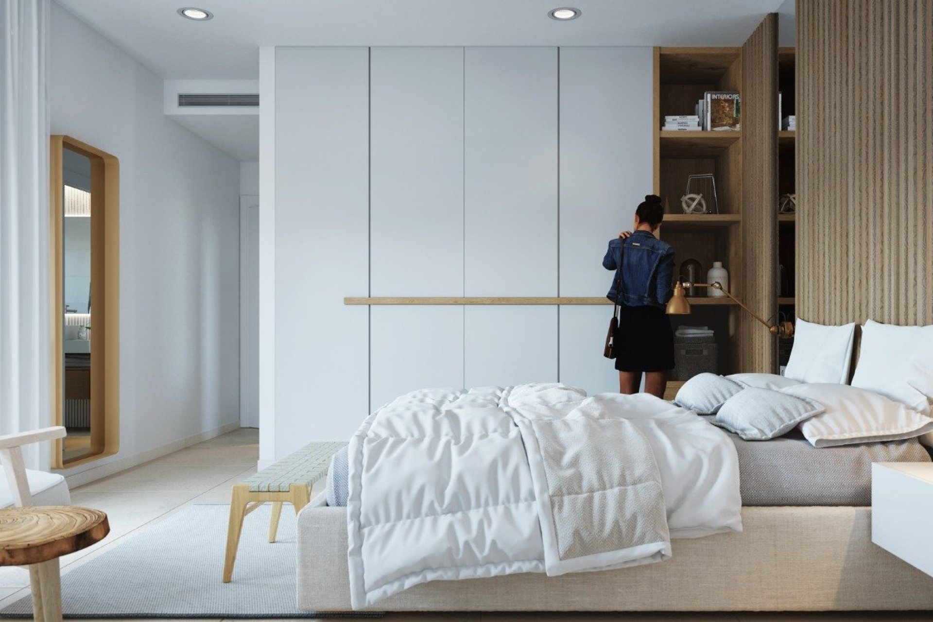 Obra nueva - Villa - Baños y Mendigo