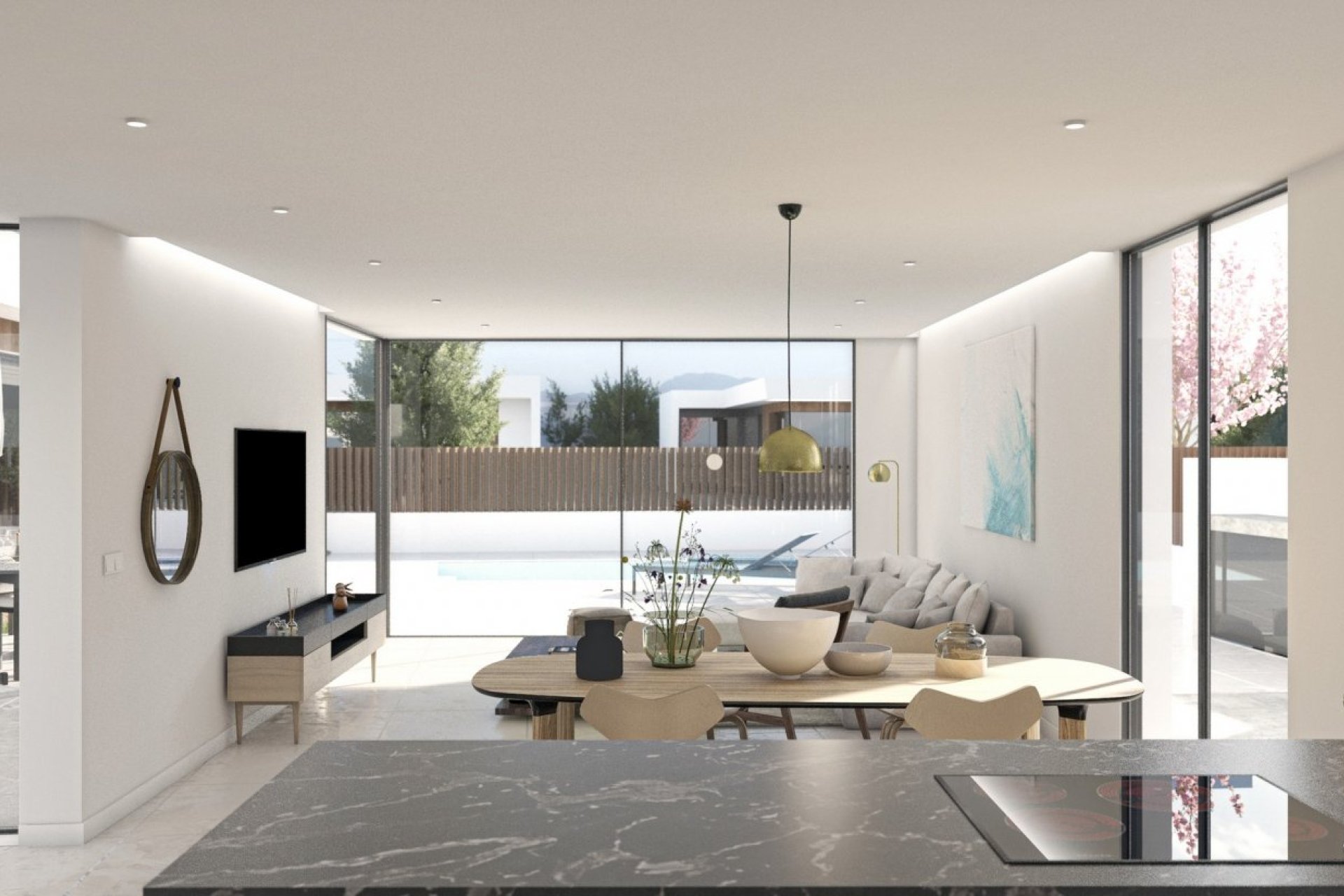 Obra nueva - Villa - Baños y Mendigo