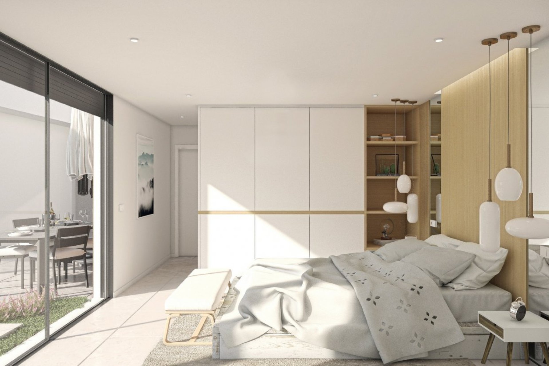 Obra nueva - Villa - Baños y Mendigo