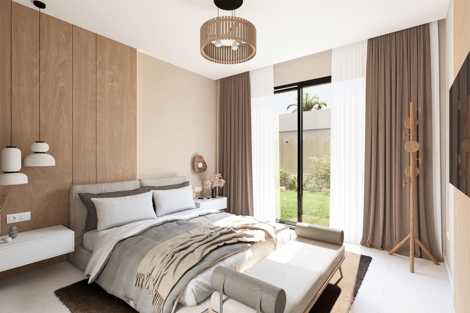 Obra nueva - Villa - Baños y Mendigo