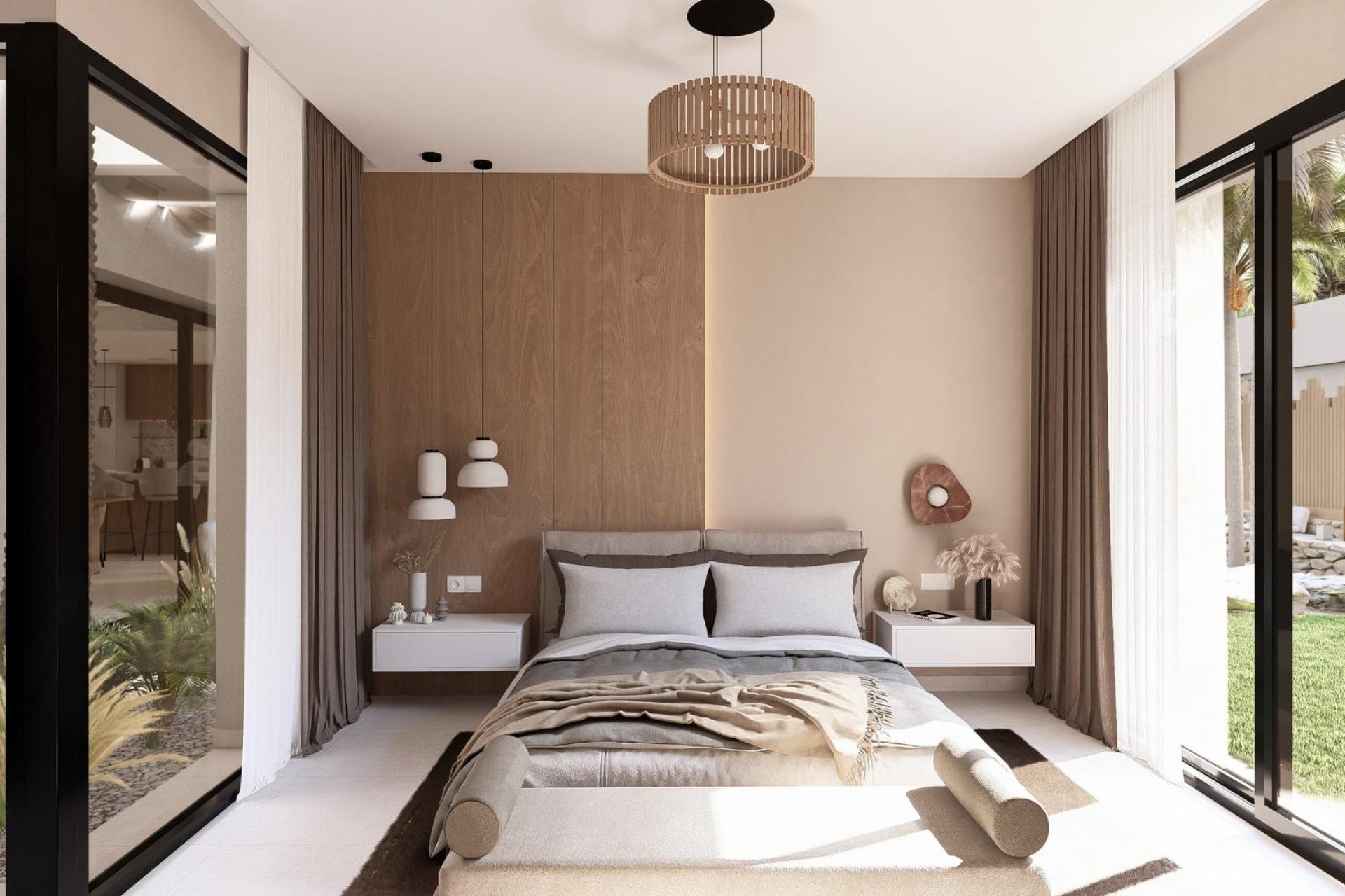 Obra nueva - Villa - Baños y Mendigo