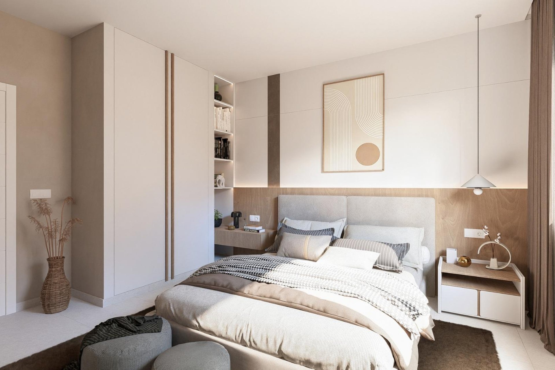 Obra nueva - Villa - Baños y Mendigo