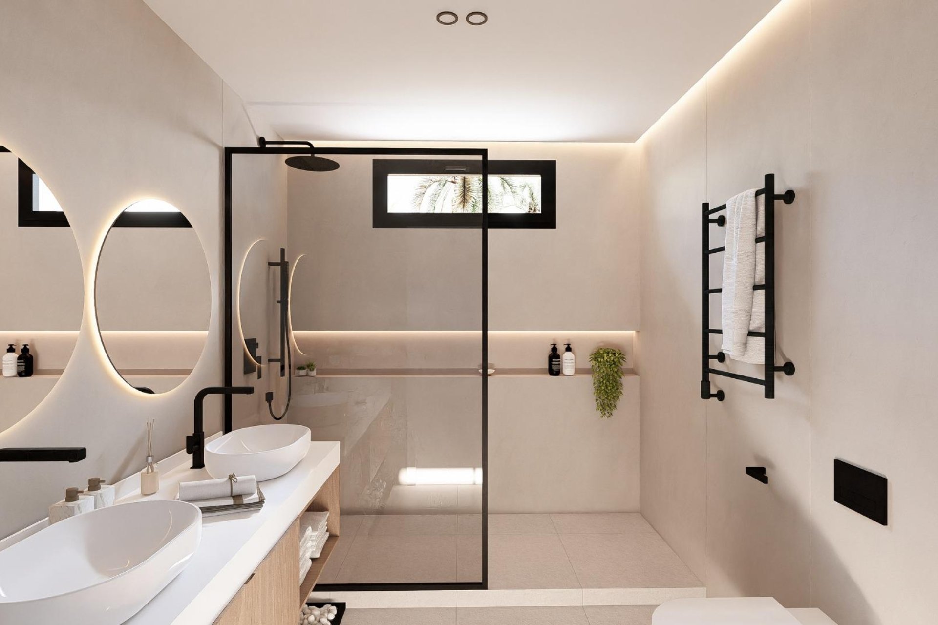 Obra nueva - Villa - Baños y Mendigo