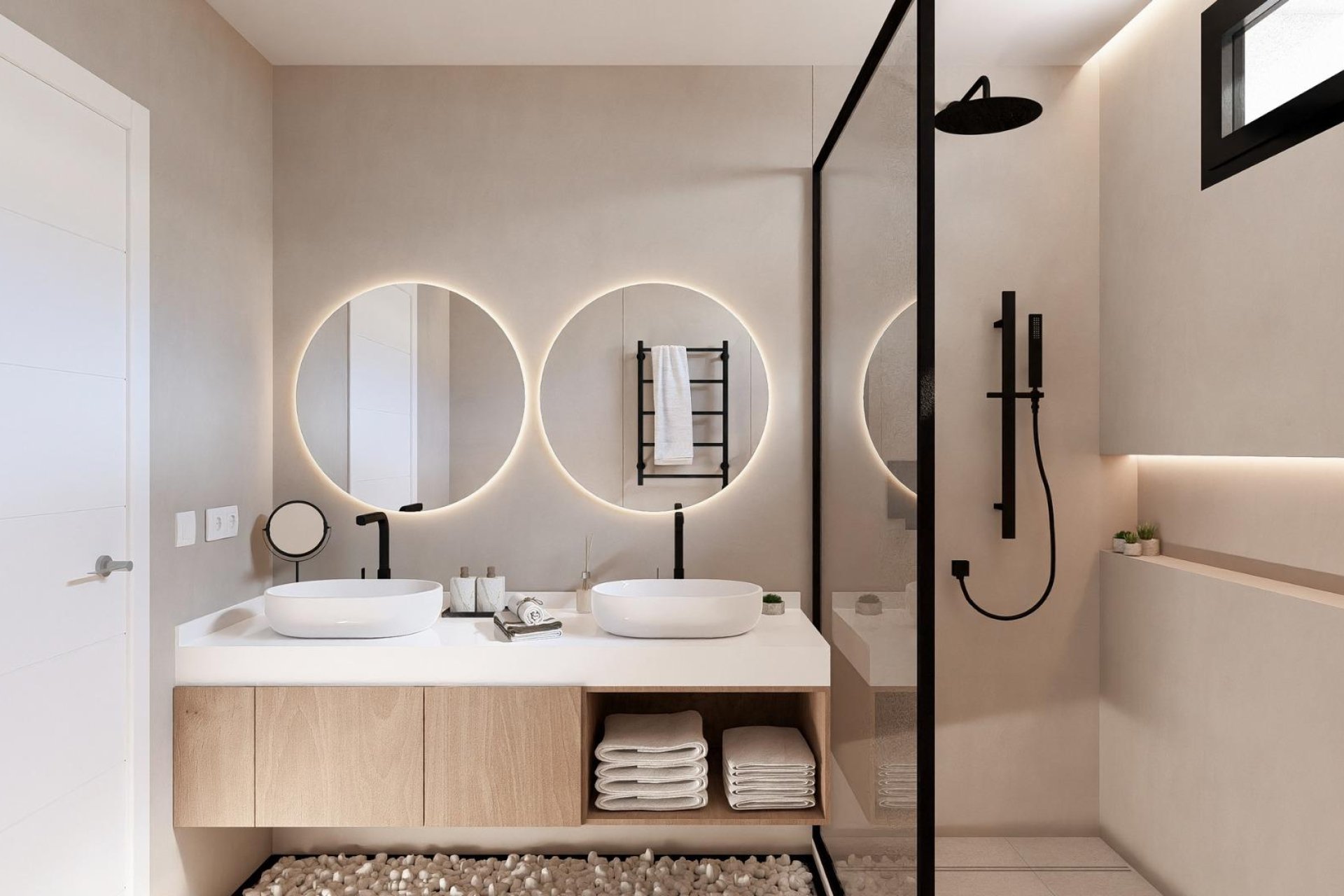 Obra nueva - Villa - Baños y Mendigo