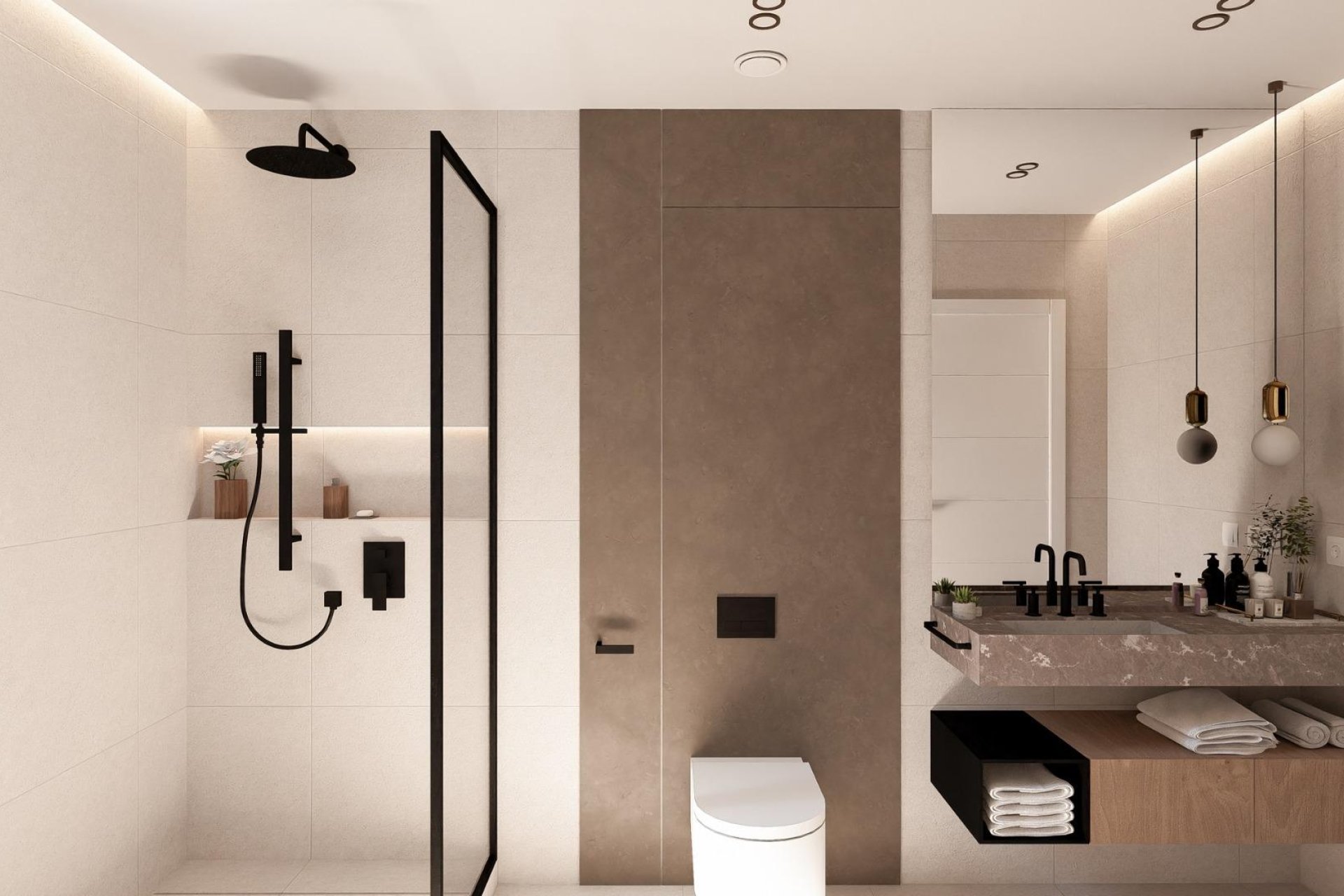 Obra nueva - Villa - Baños y Mendigo