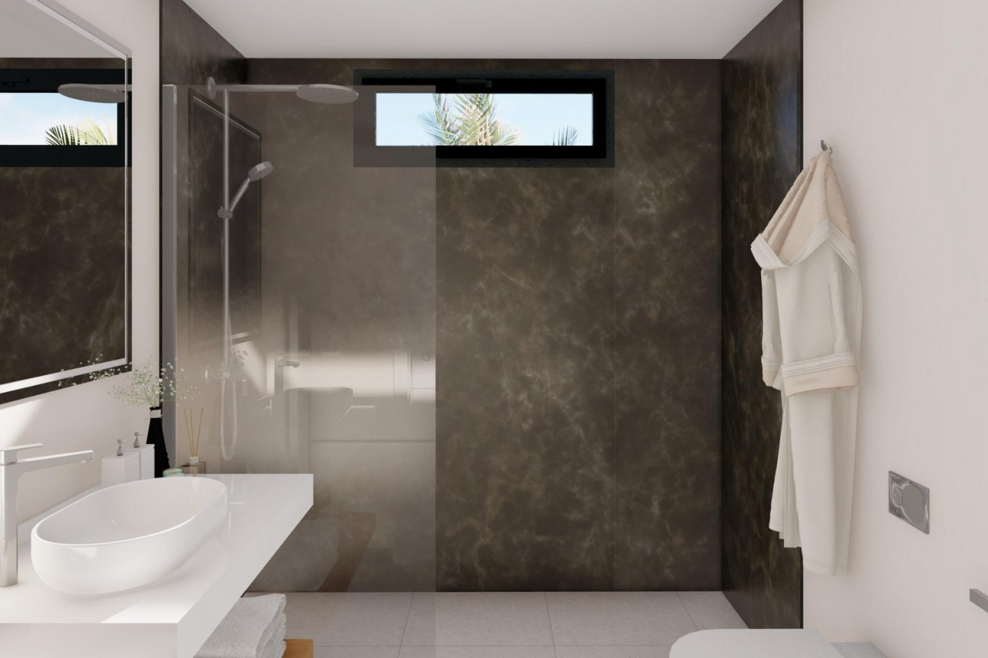 Obra nueva - Villa - Baños y Mendigo