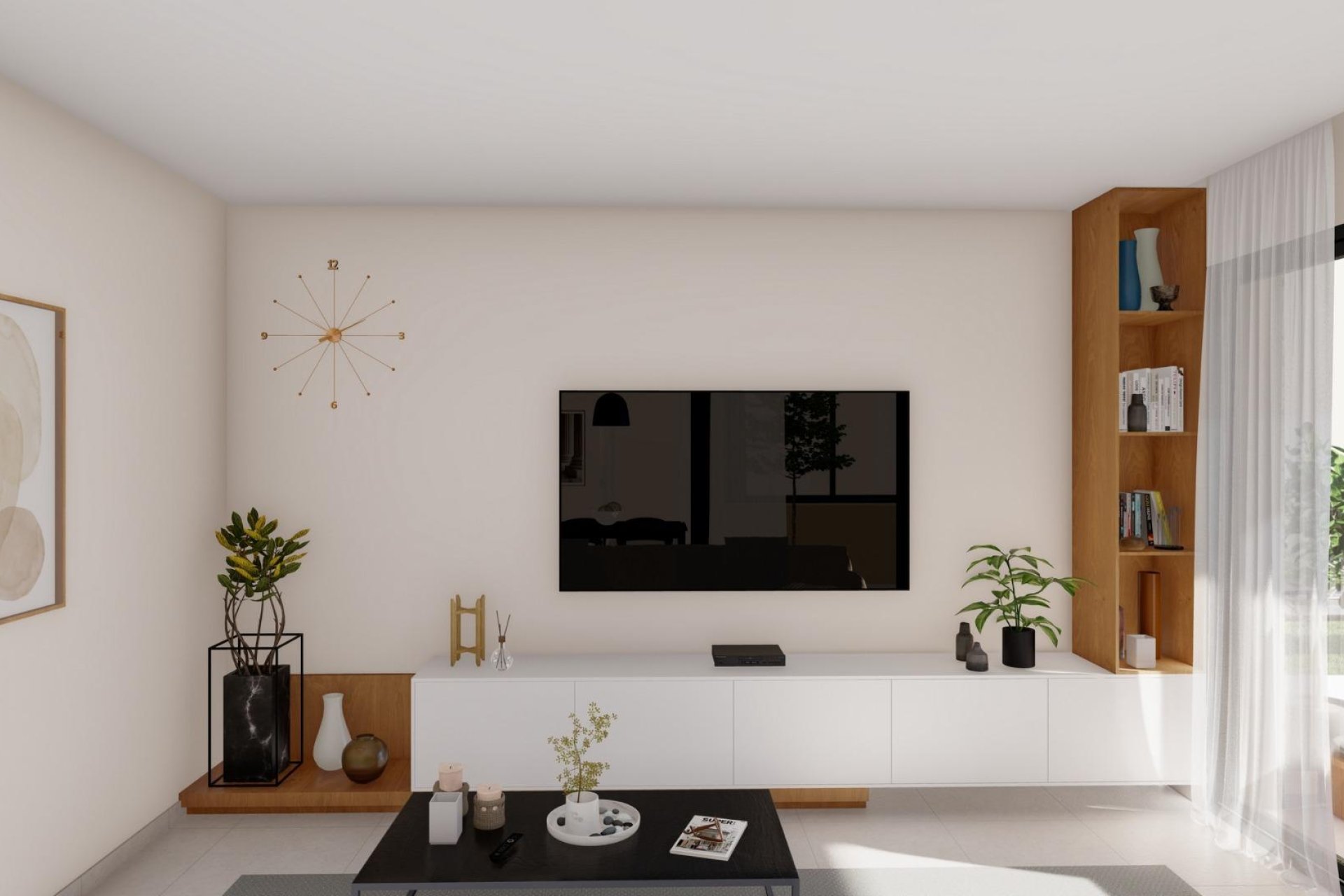 Obra nueva - Villa - Baños y Mendigo