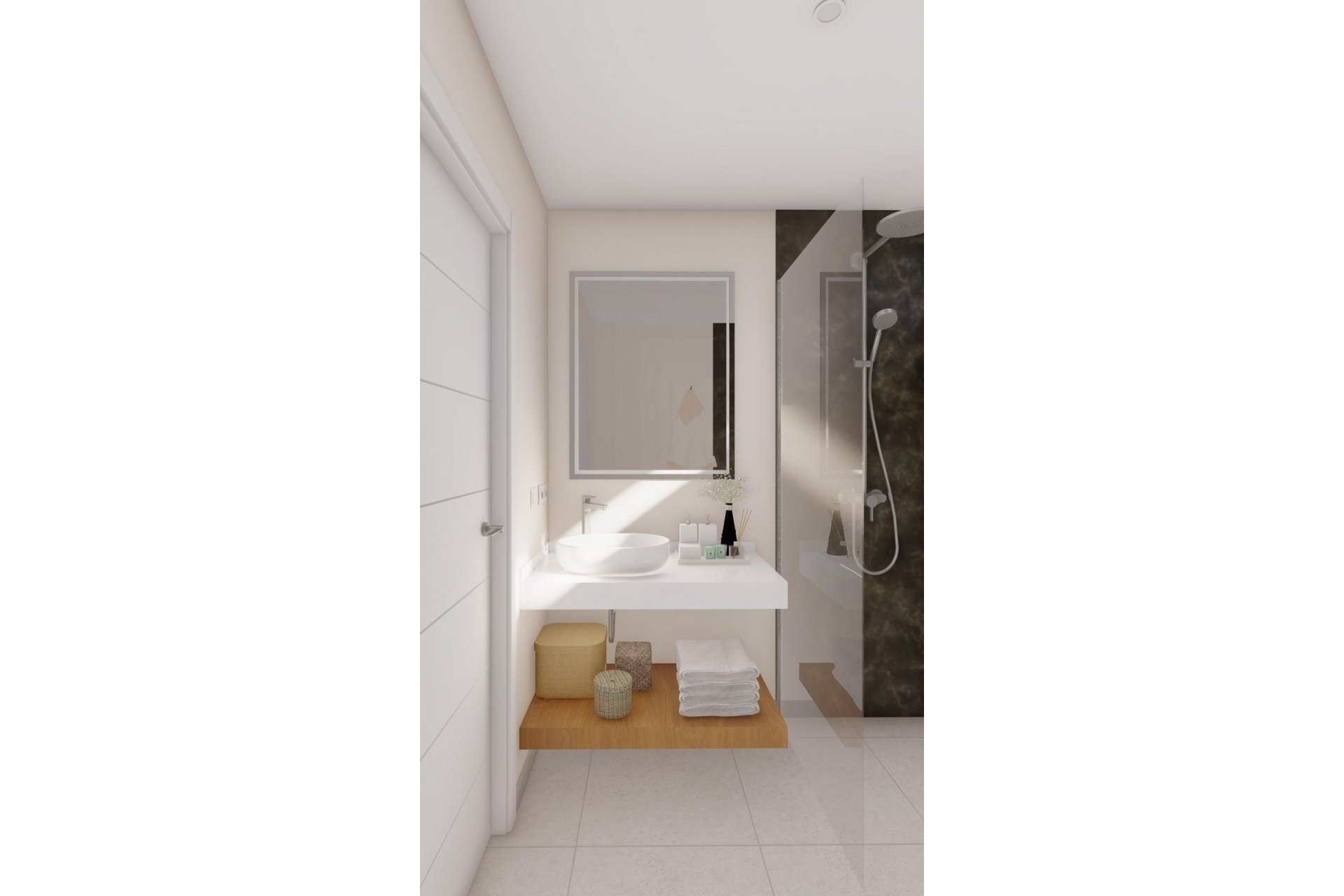 Obra nueva - Villa - Baños y Mendigo