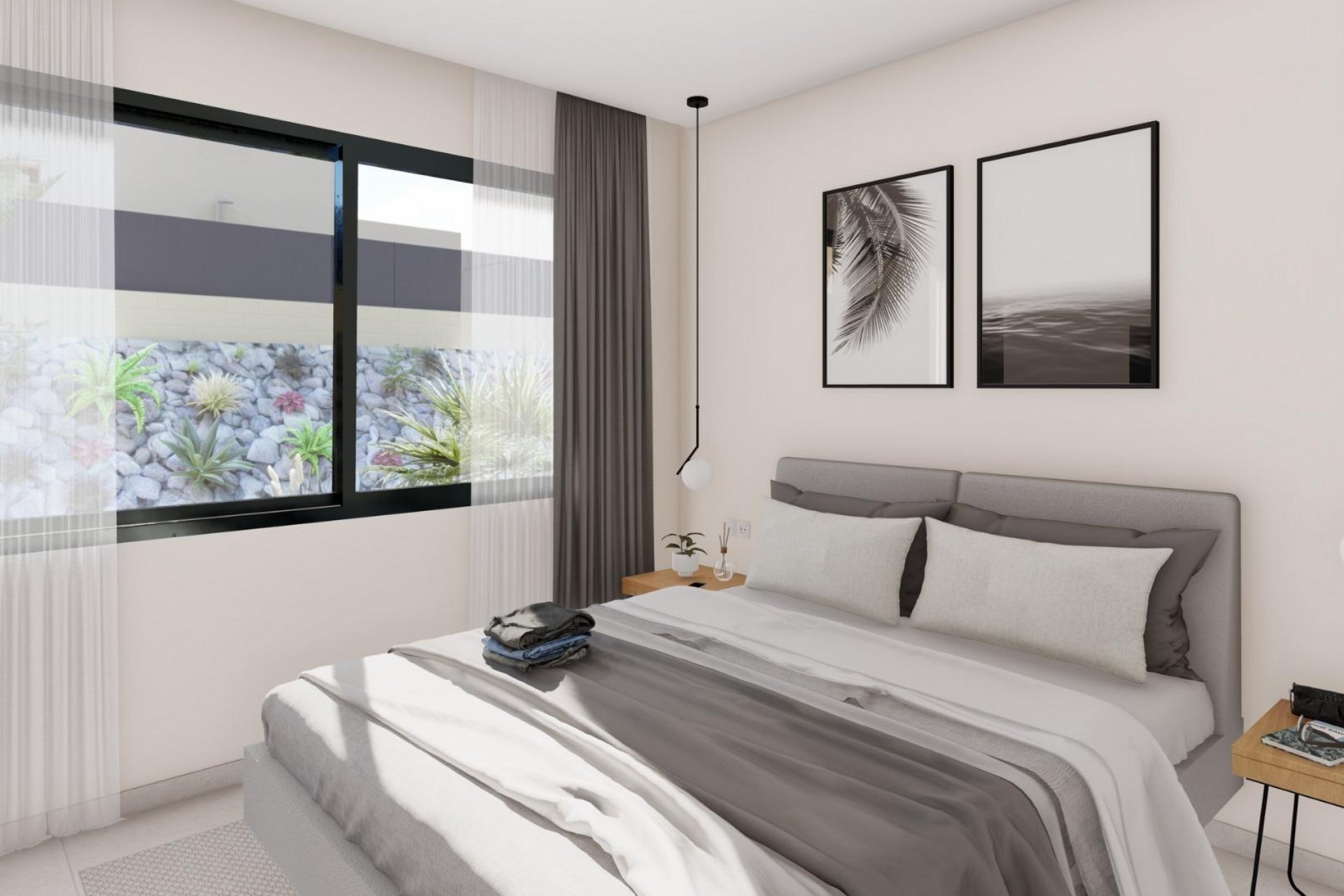 Obra nueva - Villa - Baños y Mendigo